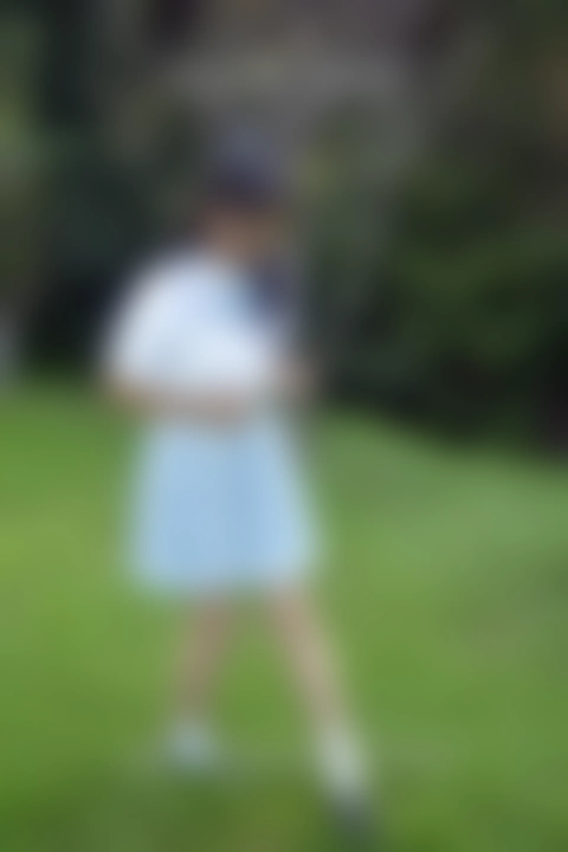 初夏女神 NO.020 点点 我的JK装[140P+1V／5.68GB]