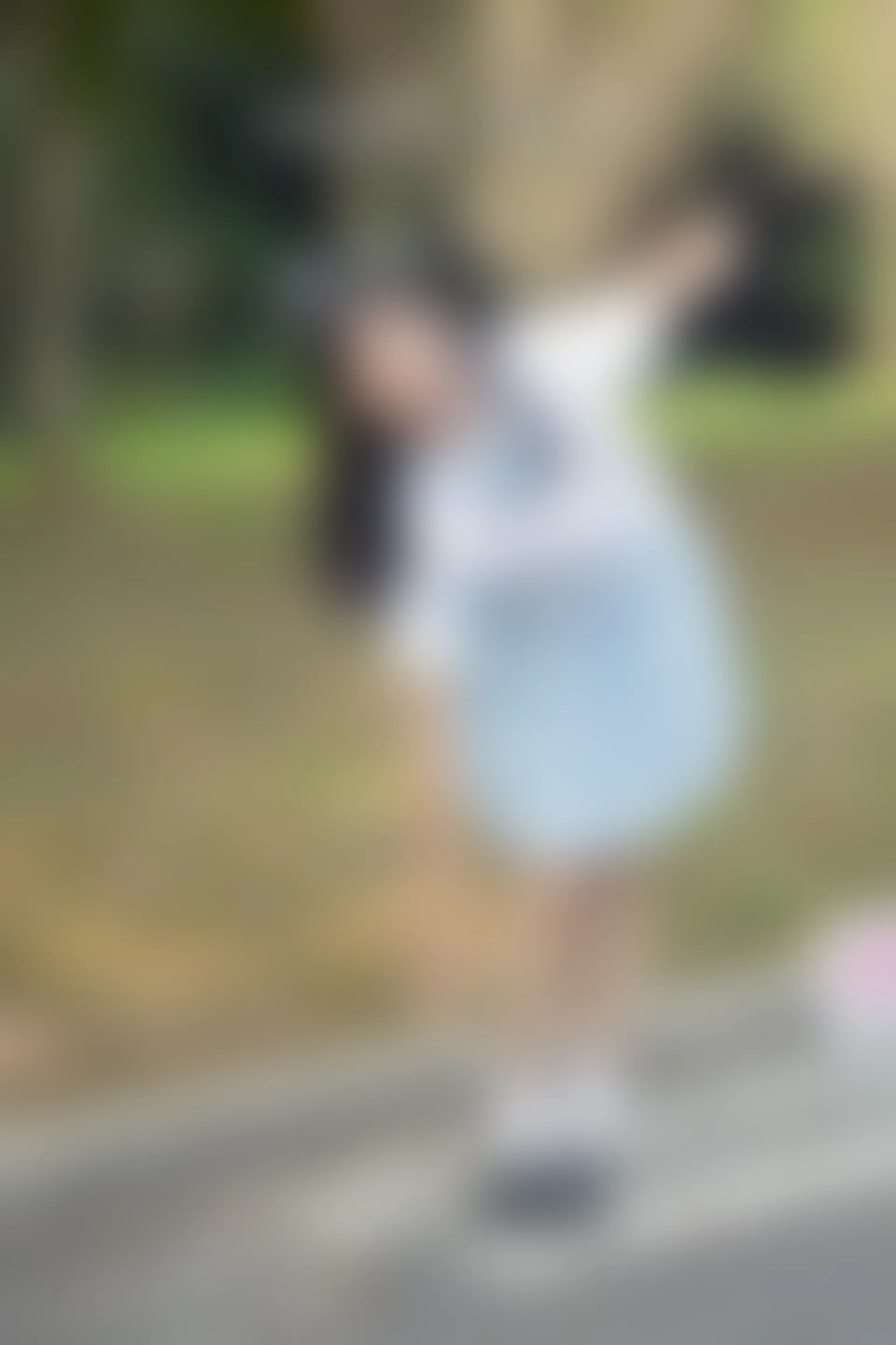 初夏女神 NO.020 点点 我的JK装[140P+1V／5.68GB]