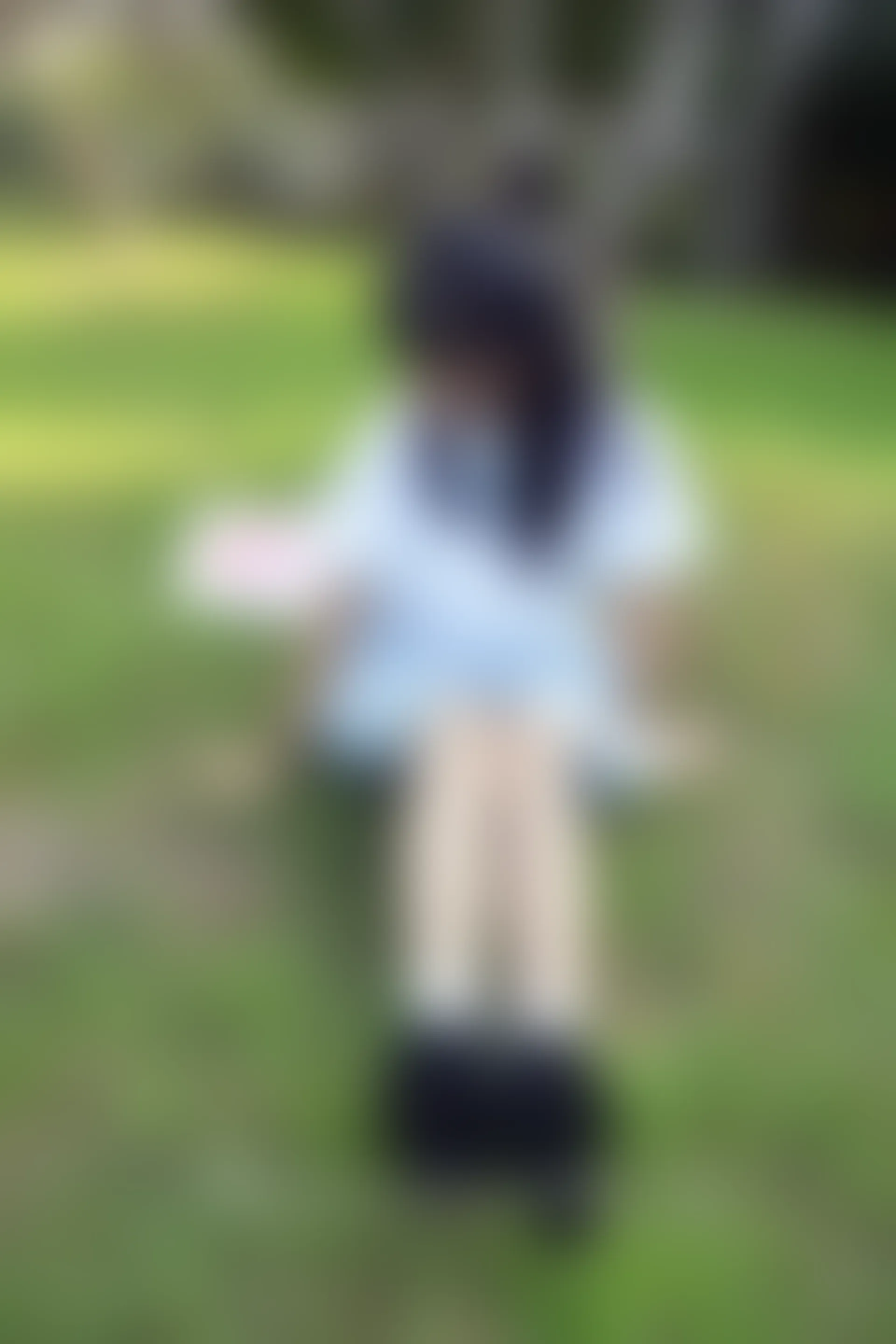 初夏女神 NO.020 点点 我的JK装[140P+1V／5.68GB]