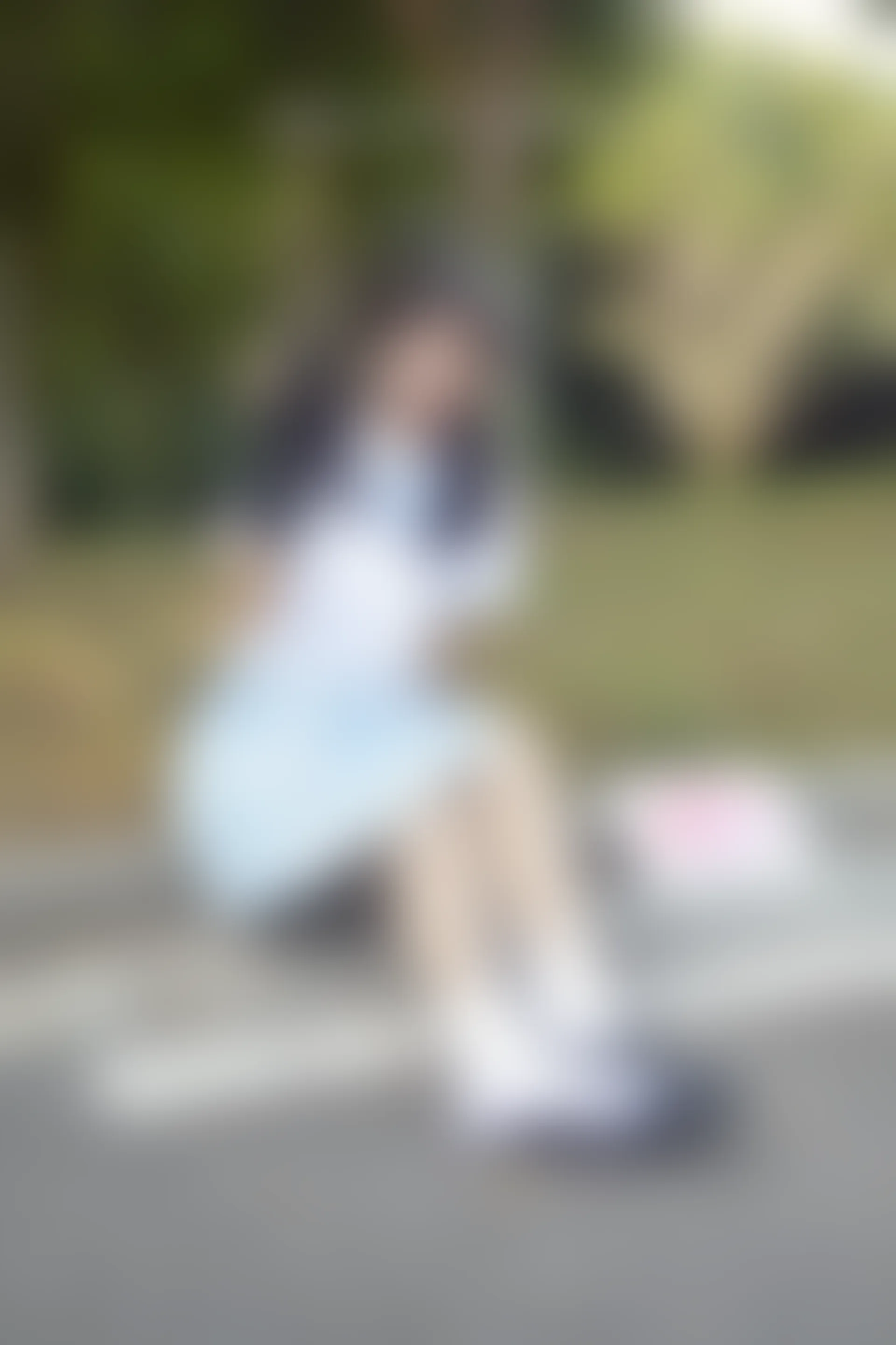 初夏女神 NO.020 点点 我的JK装[140P+1V／5.68GB]