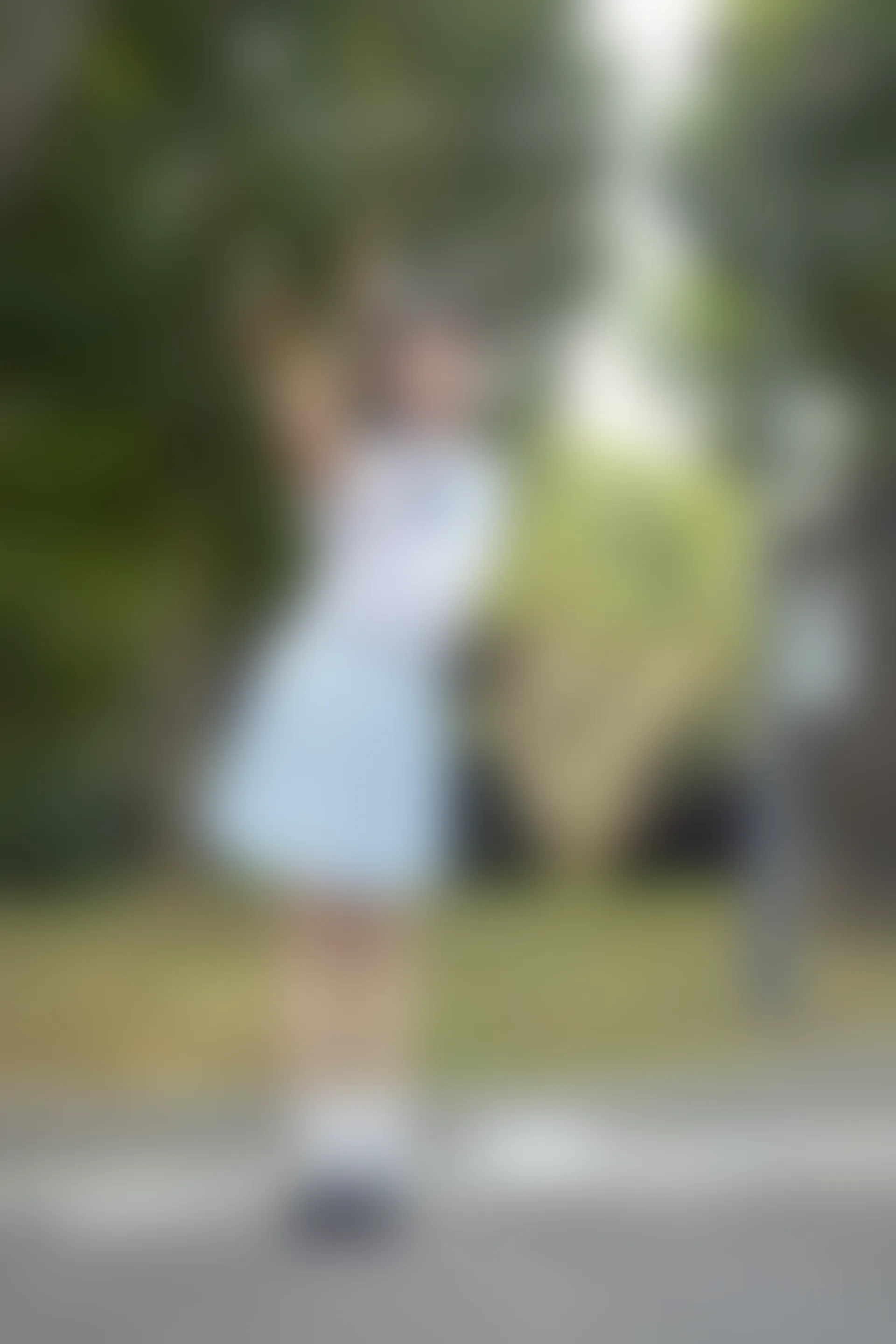 初夏女神 NO.020 点点 我的JK装[140P+1V／5.68GB]
