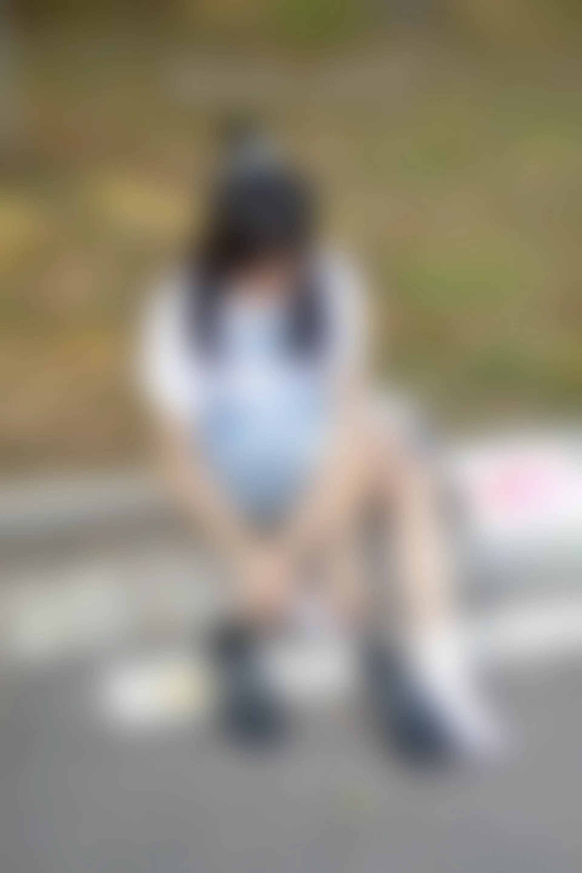 初夏女神 NO.020 点点 我的JK装[140P+1V／5.68GB]