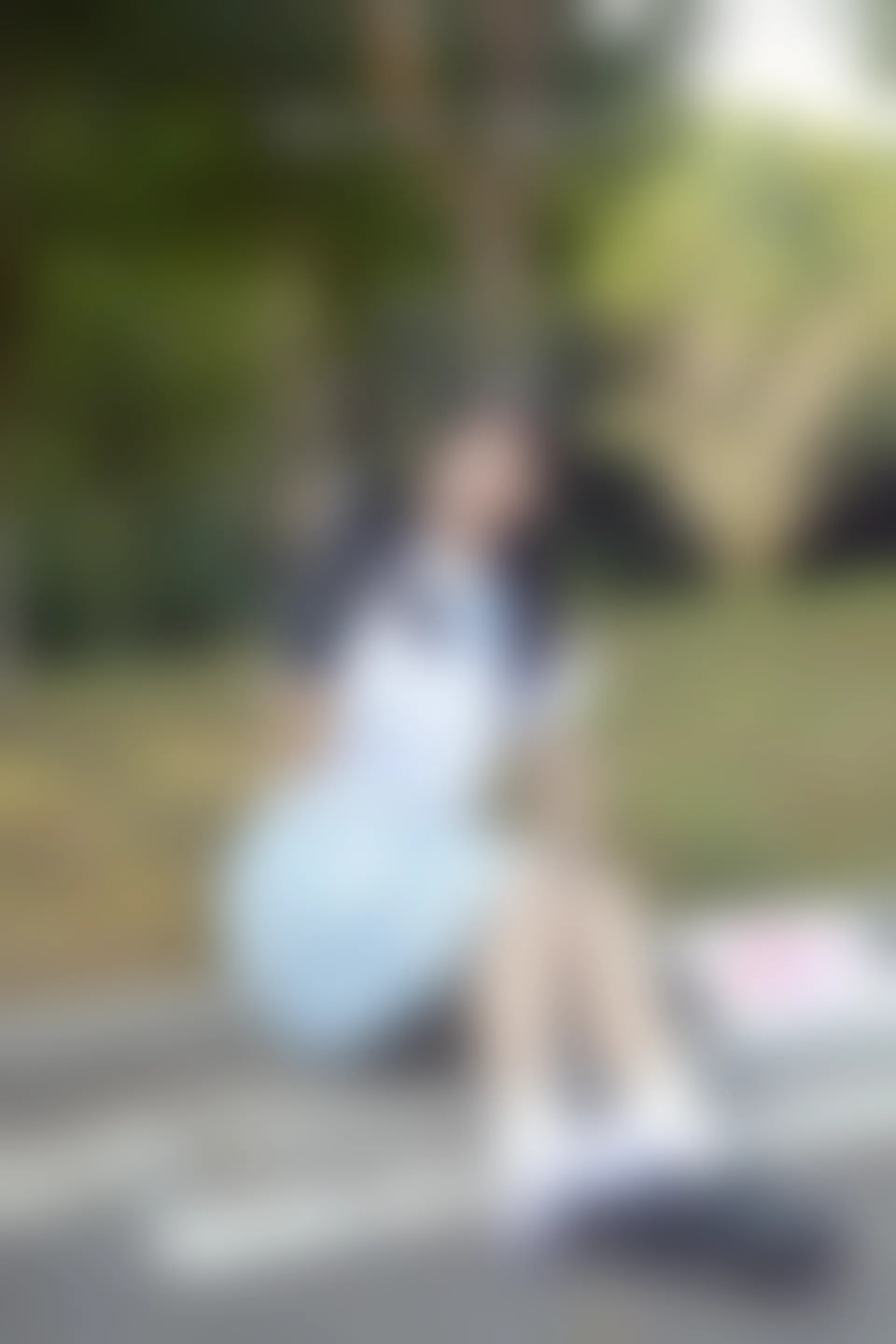 初夏女神 NO.020 点点 我的JK装[140P+1V／5.68GB]