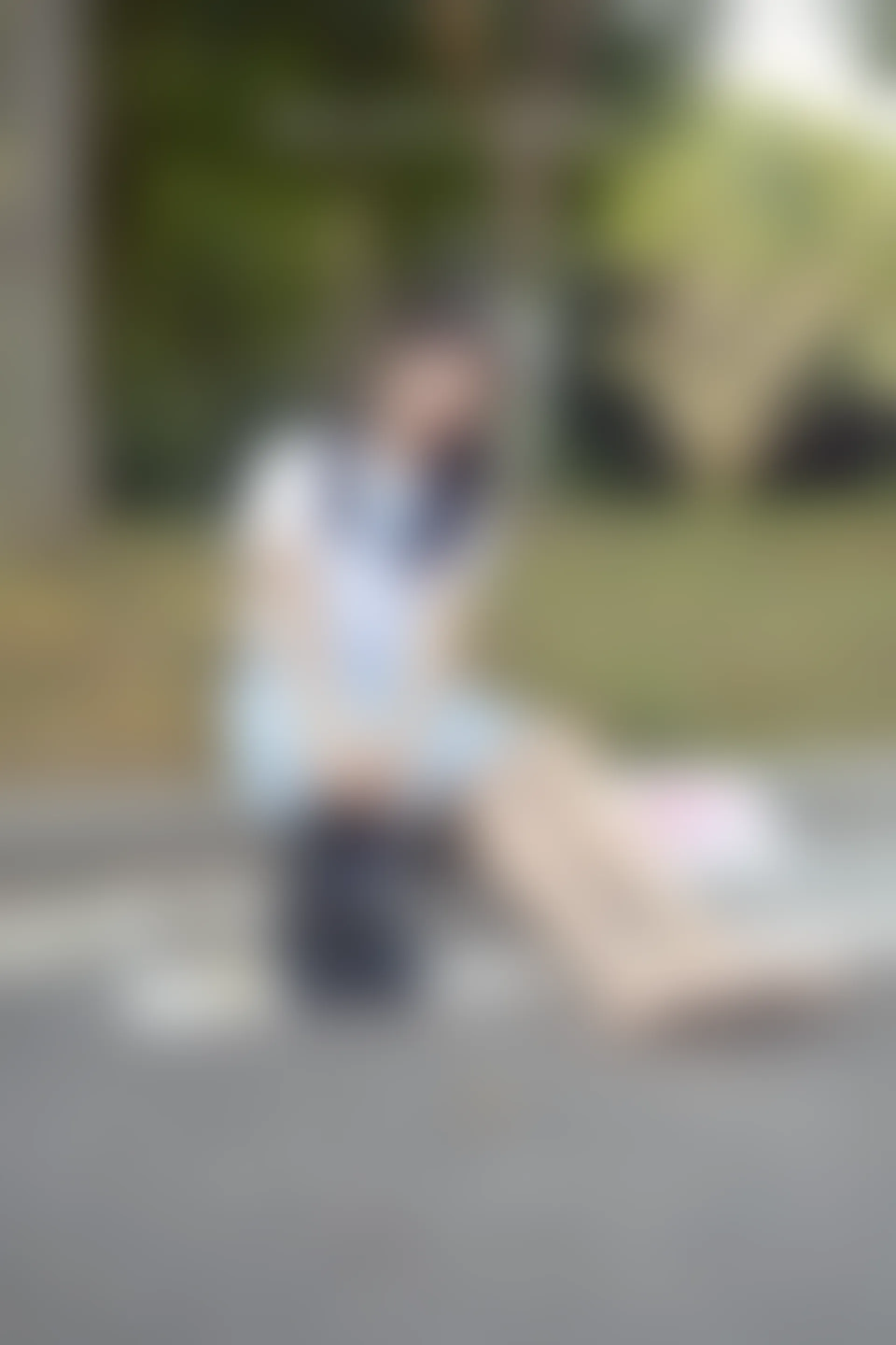 初夏女神 NO.020 点点 我的JK装[140P+1V／5.68GB]