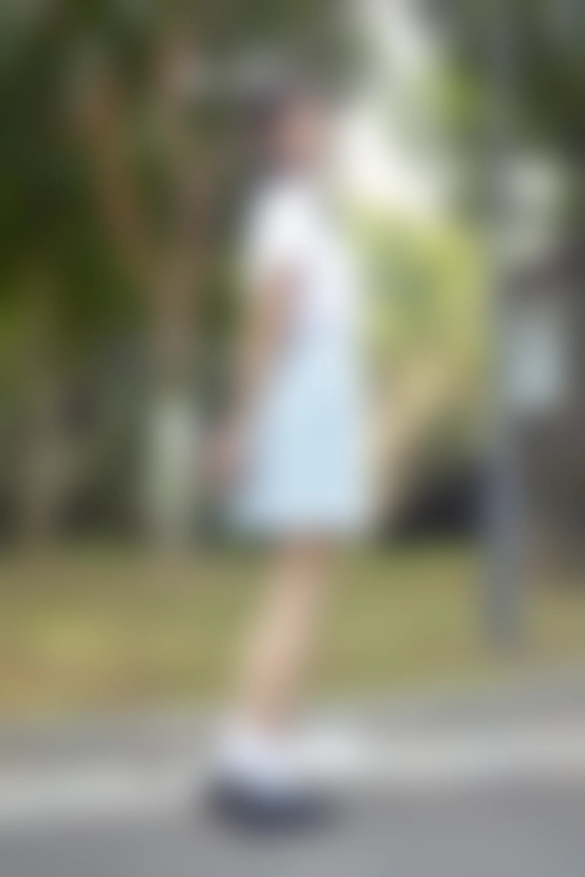 初夏女神 NO.020 点点 我的JK装[140P+1V／5.68GB]