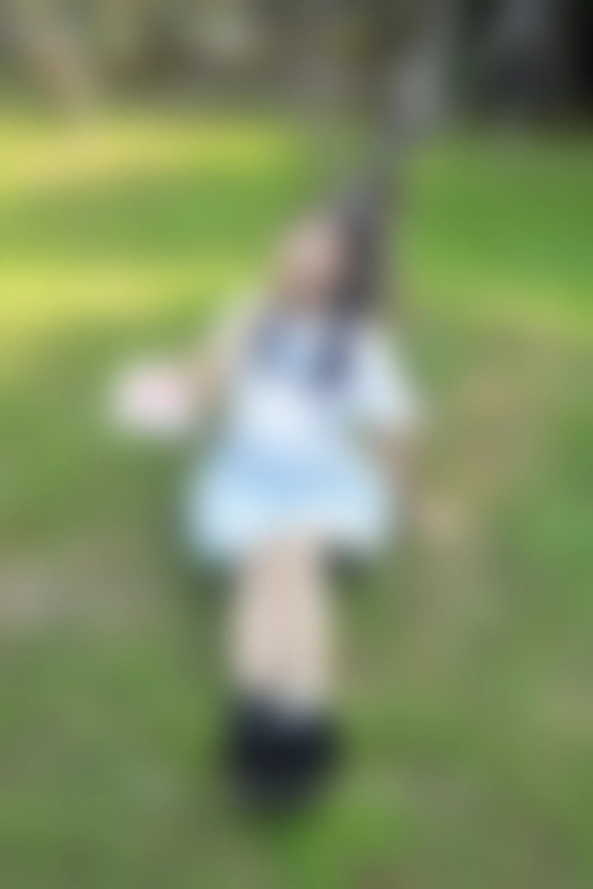 初夏女神 NO.020 点点 我的JK装[140P+1V／5.68GB]