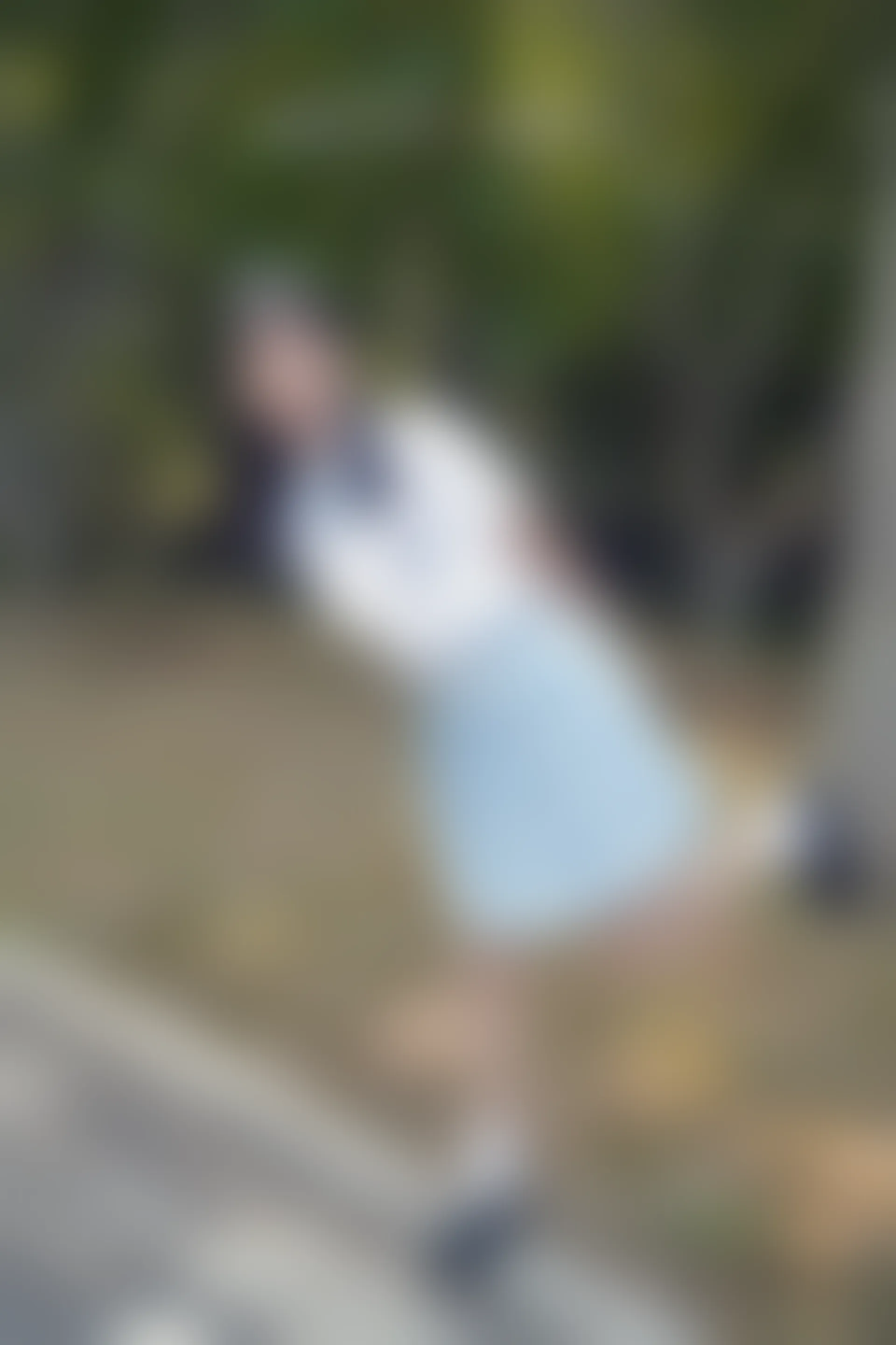初夏女神 NO.020 点点 我的JK装[140P+1V／5.68GB]