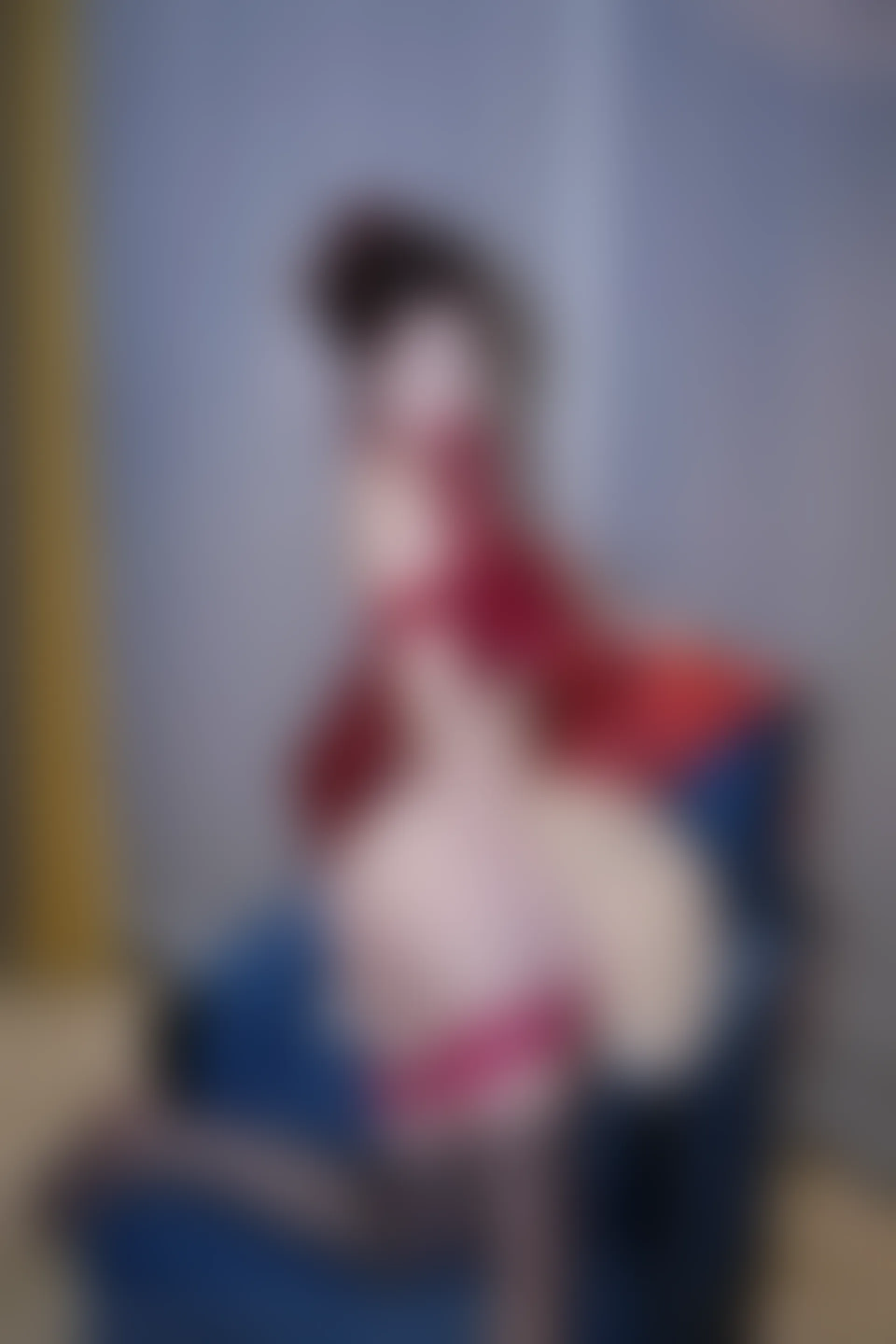 XIUREN秀人网 2024.01.19 NO.7985 美七Mia[70+1P／682MB]