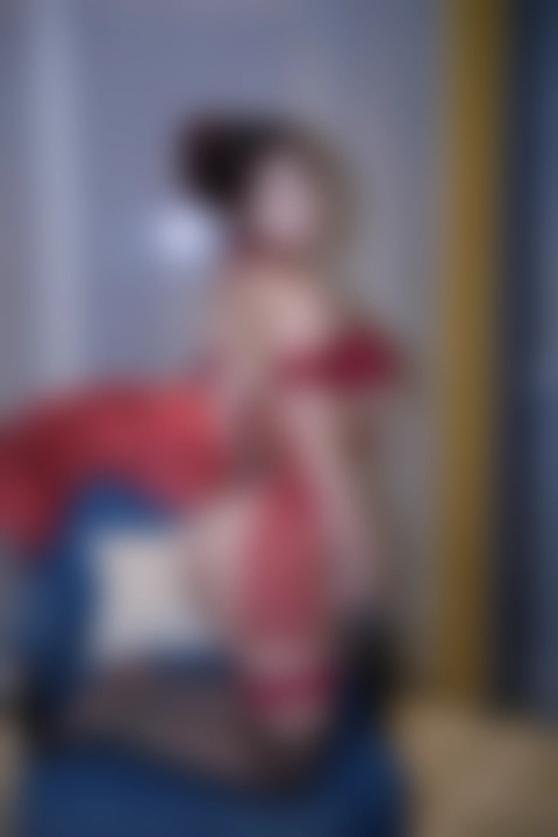 XIUREN秀人网 2024.01.19 NO.7985 美七Mia[70+1P／682MB]