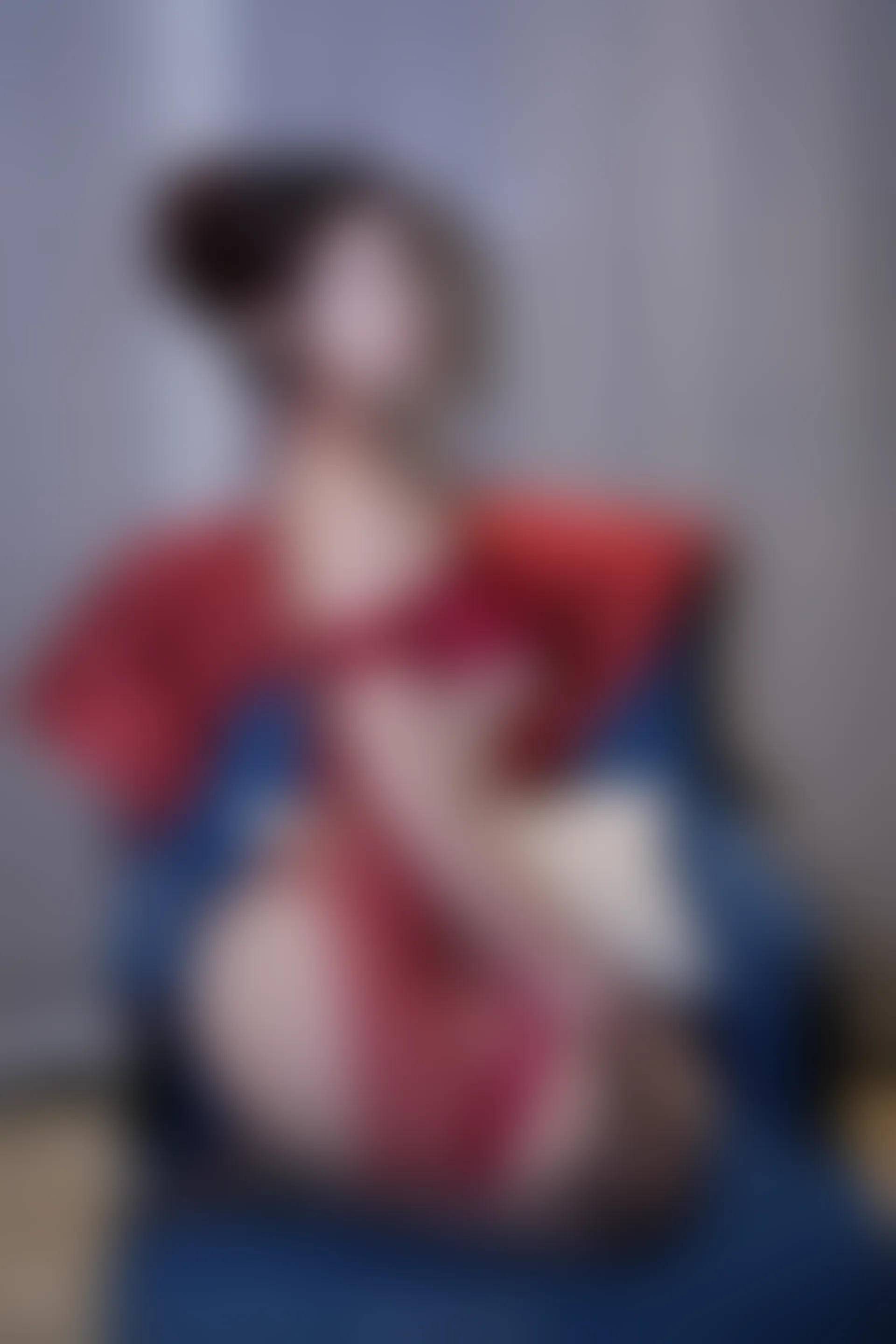 XIUREN秀人网 2024.01.19 NO.7985 美七Mia[70+1P／682MB]