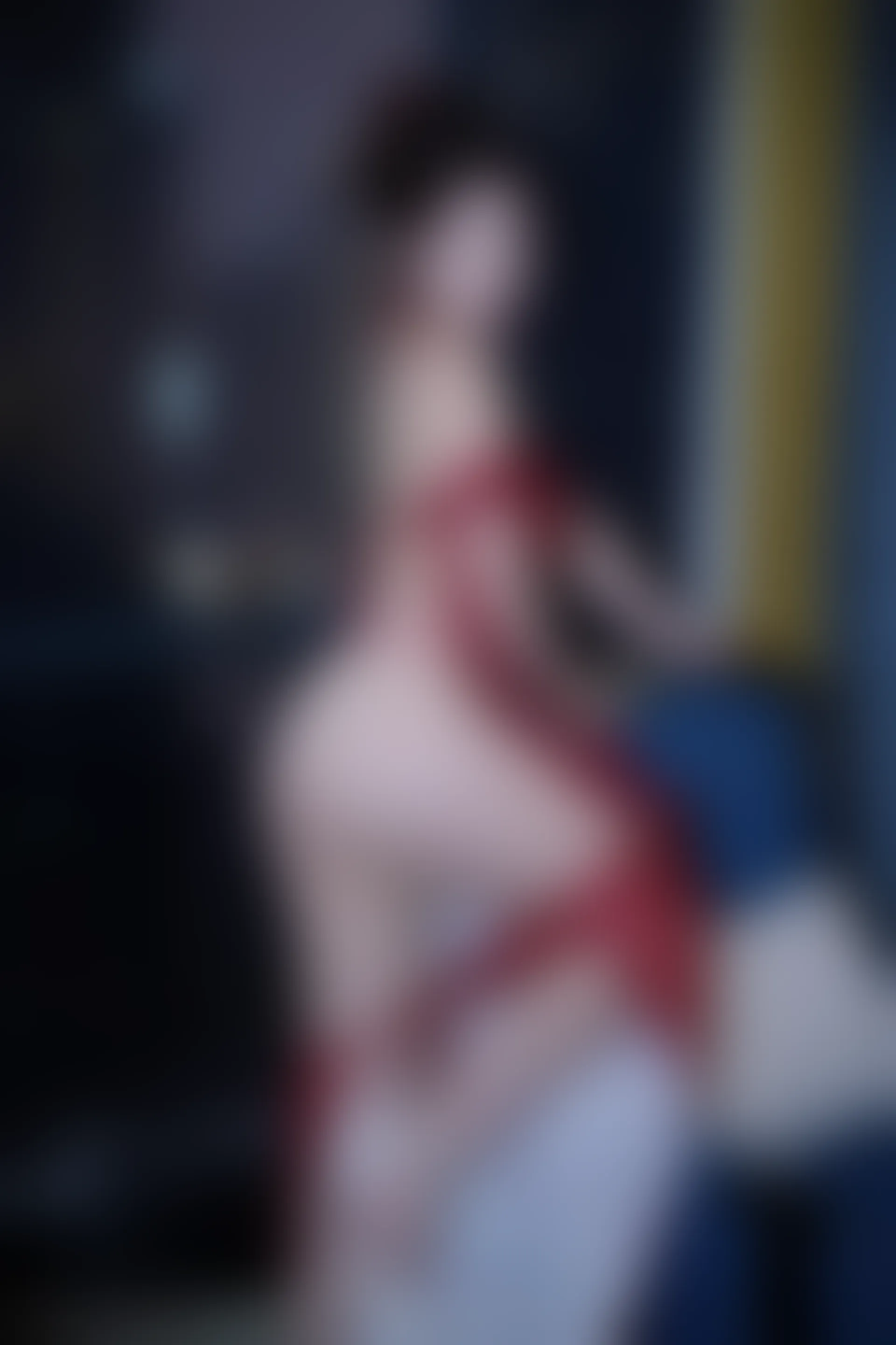 XIUREN秀人网 2024.01.19 NO.7985 美七Mia[70+1P／682MB]