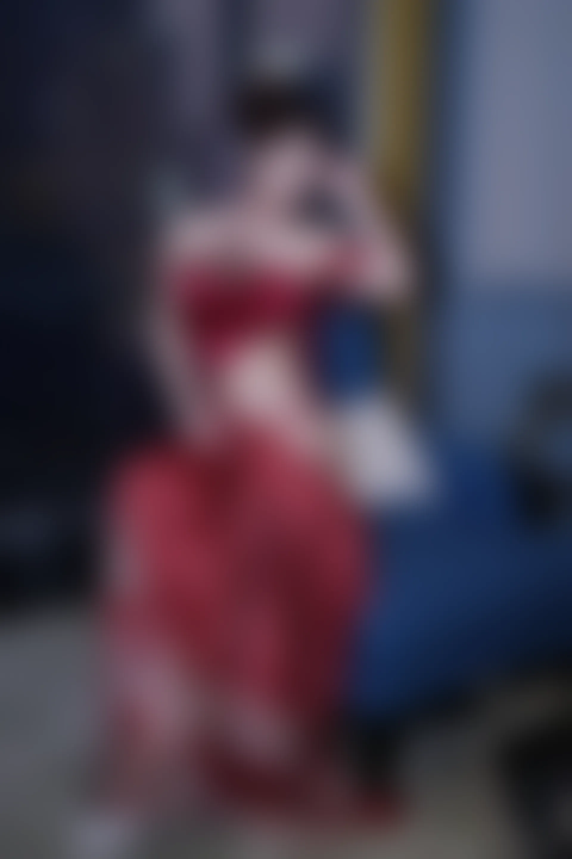 XIUREN秀人网 2024.01.19 NO.7985 美七Mia[70+1P／682MB]