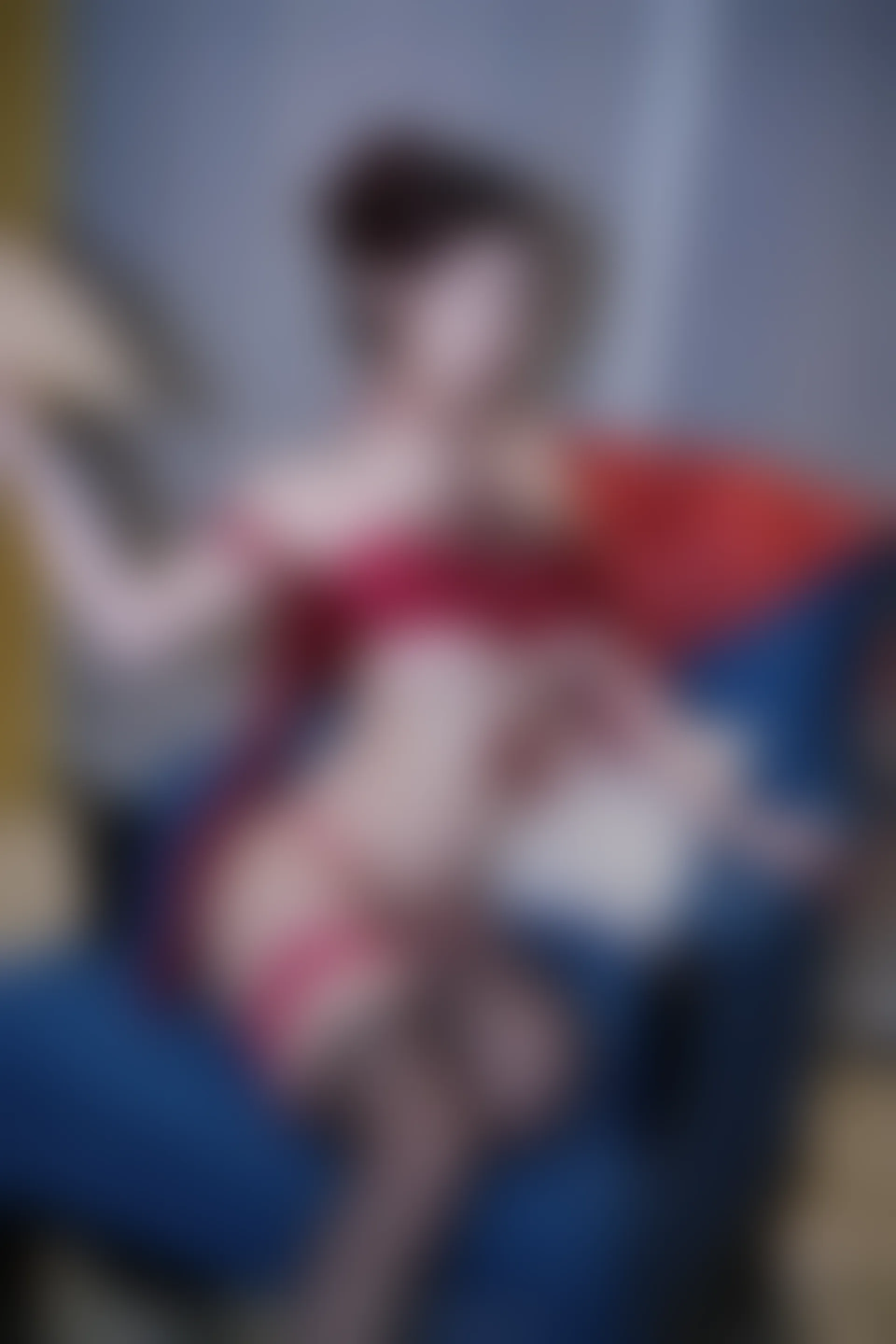 XIUREN秀人网 2024.01.19 NO.7985 美七Mia[70+1P／682MB]