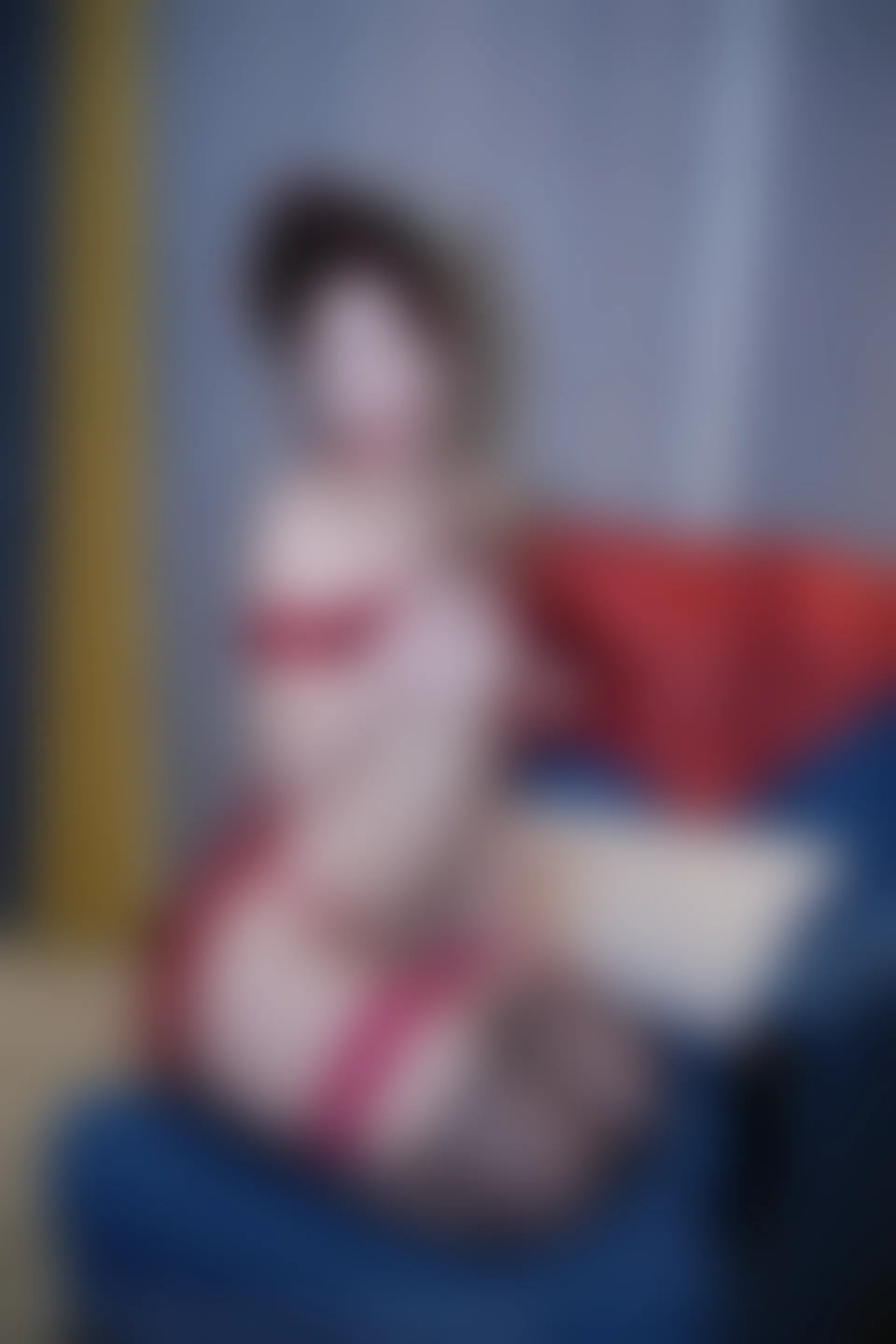 XIUREN秀人网 2024.01.19 NO.7985 美七Mia[70+1P／682MB]
