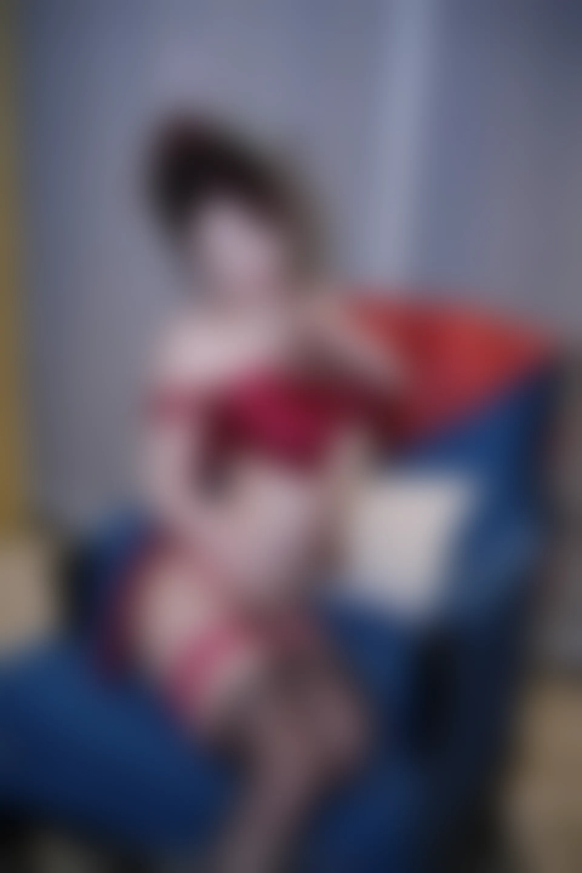 XIUREN秀人网 2024.01.19 NO.7985 美七Mia[70+1P／682MB]