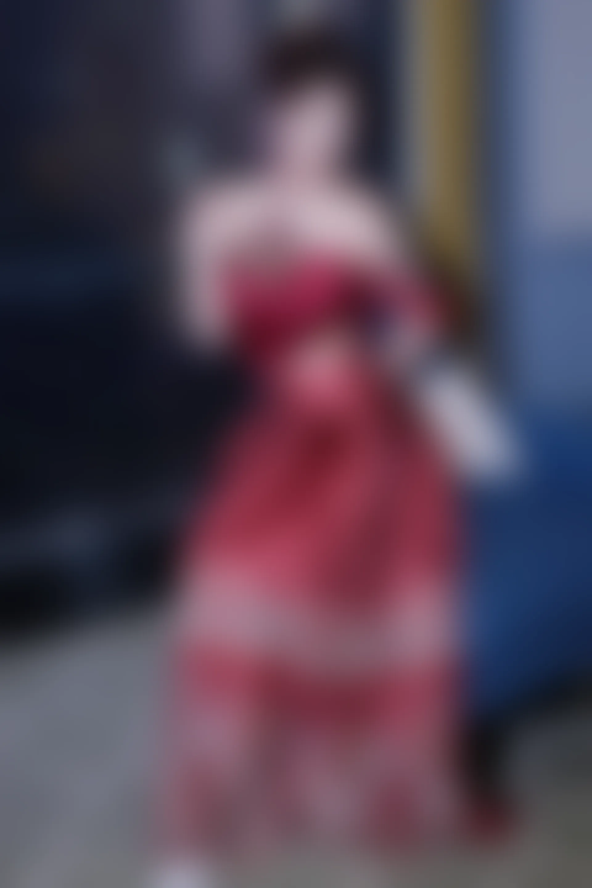 XIUREN秀人网 2024.01.19 NO.7985 美七Mia[70+1P／682MB]