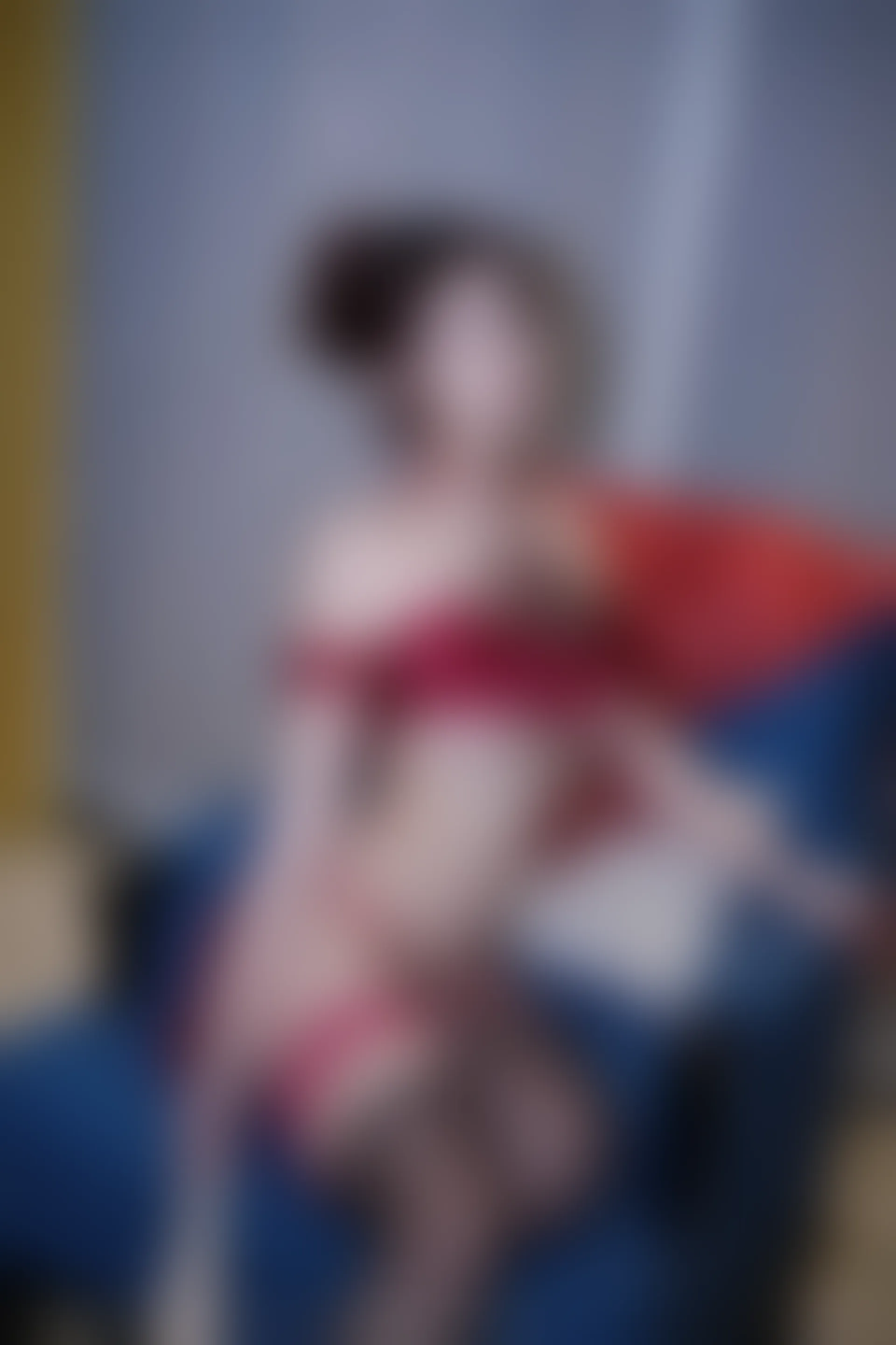 XIUREN秀人网 2024.01.19 NO.7985 美七Mia[70+1P／682MB]