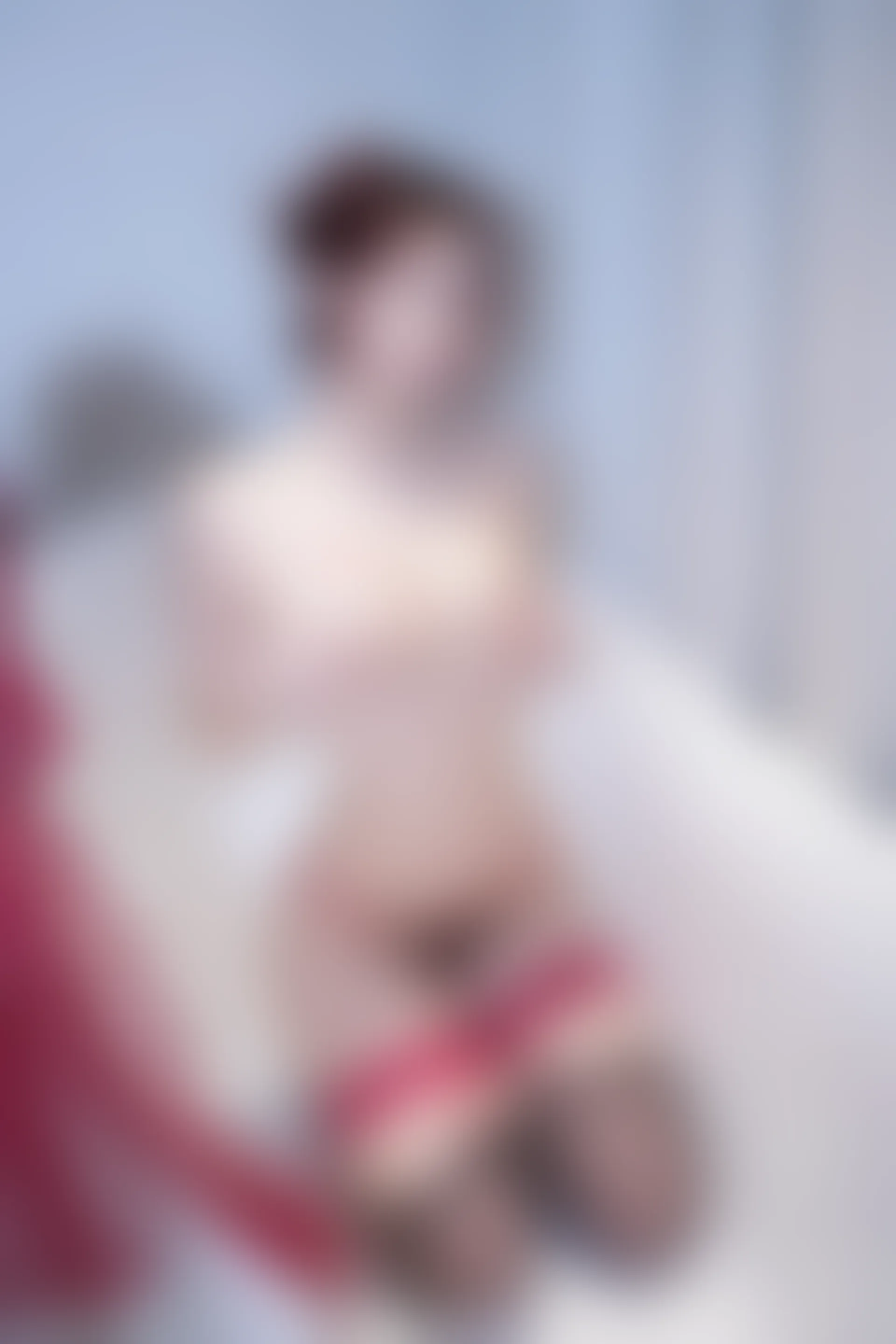XIUREN秀人网 2024.01.19 NO.7985 美七Mia[70+1P／682MB]