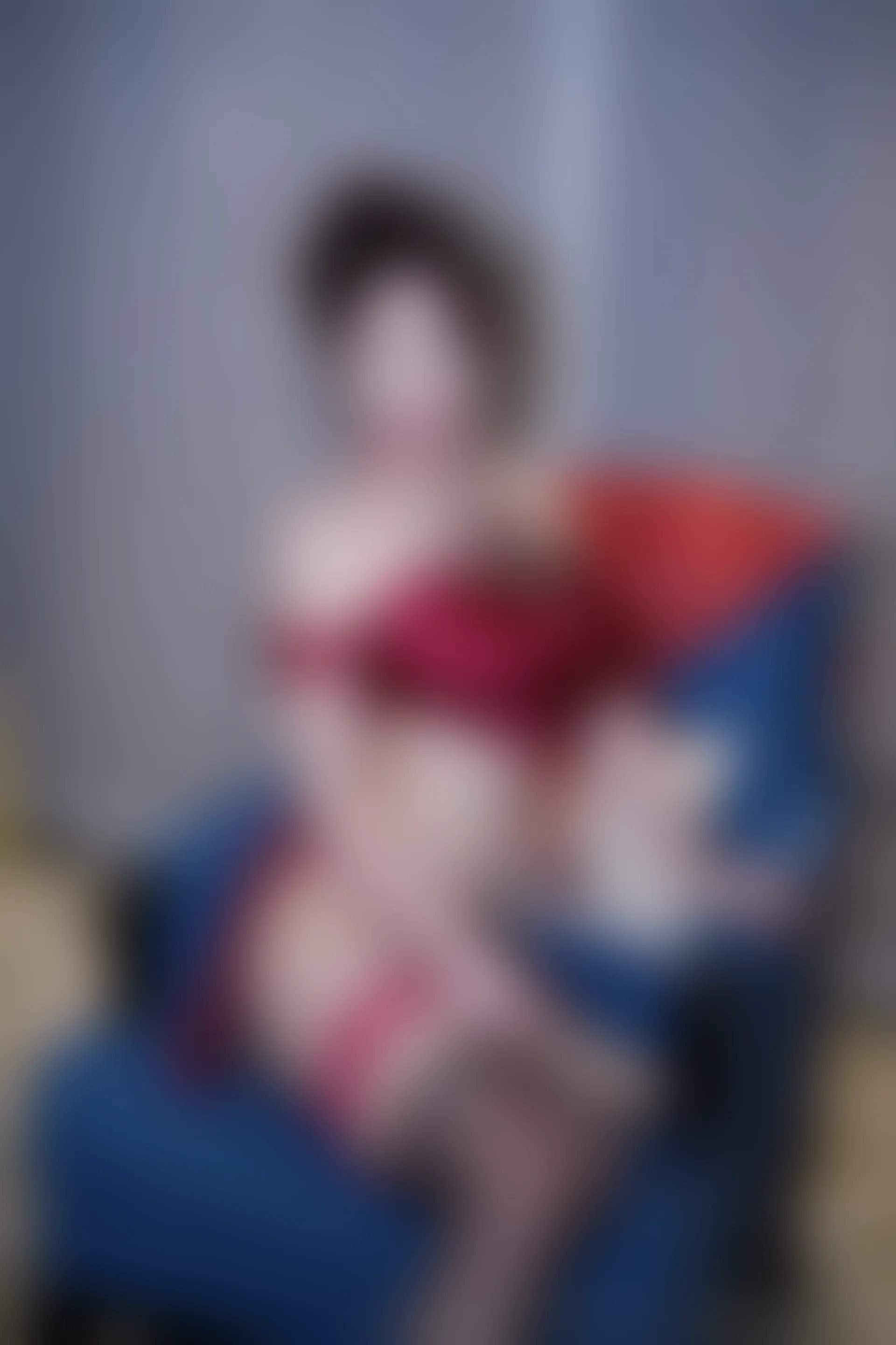 XIUREN秀人网 2024.01.19 NO.7985 美七Mia[70+1P／682MB]