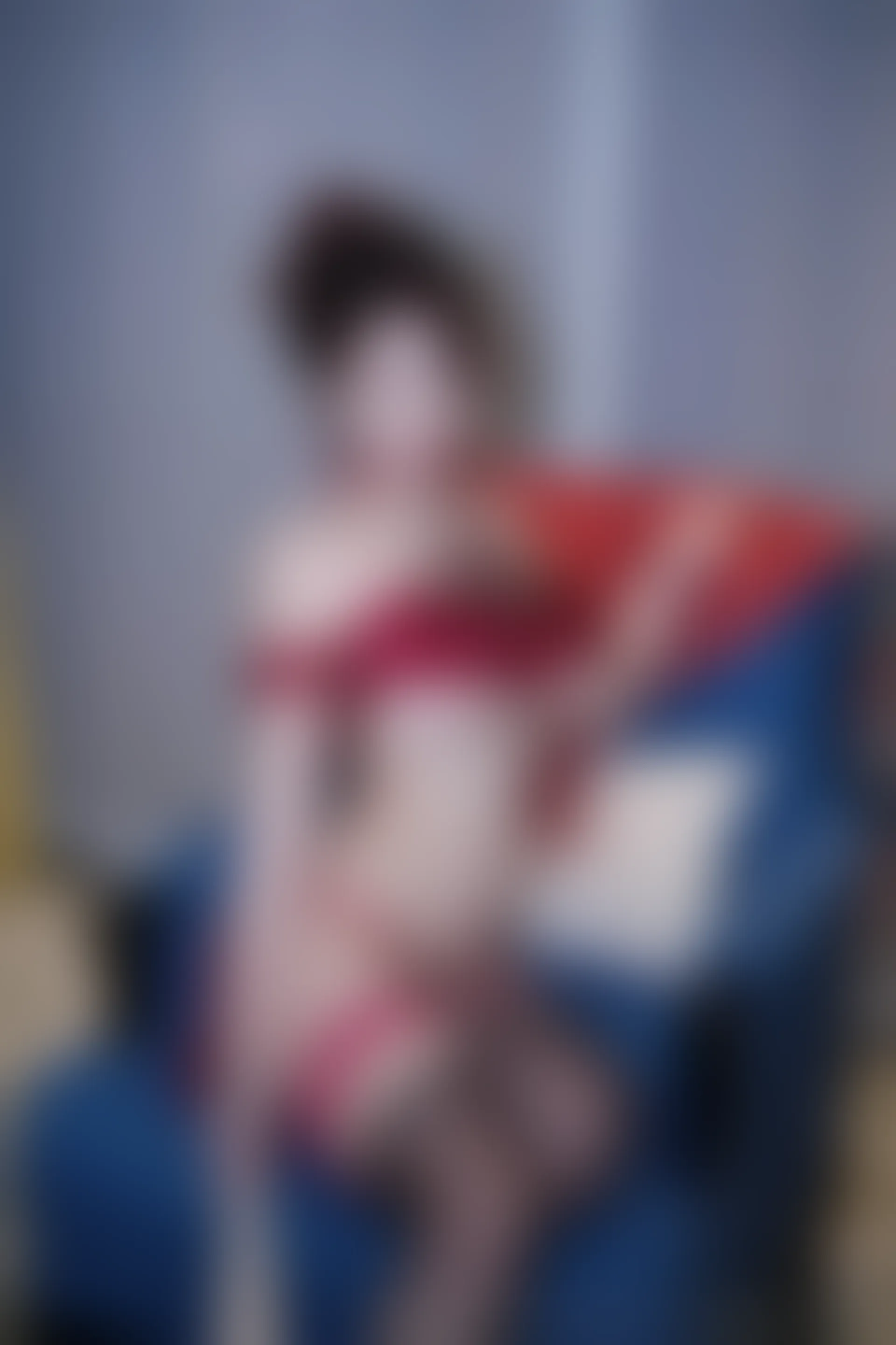 XIUREN秀人网 2024.01.19 NO.7985 美七Mia[70+1P／682MB]