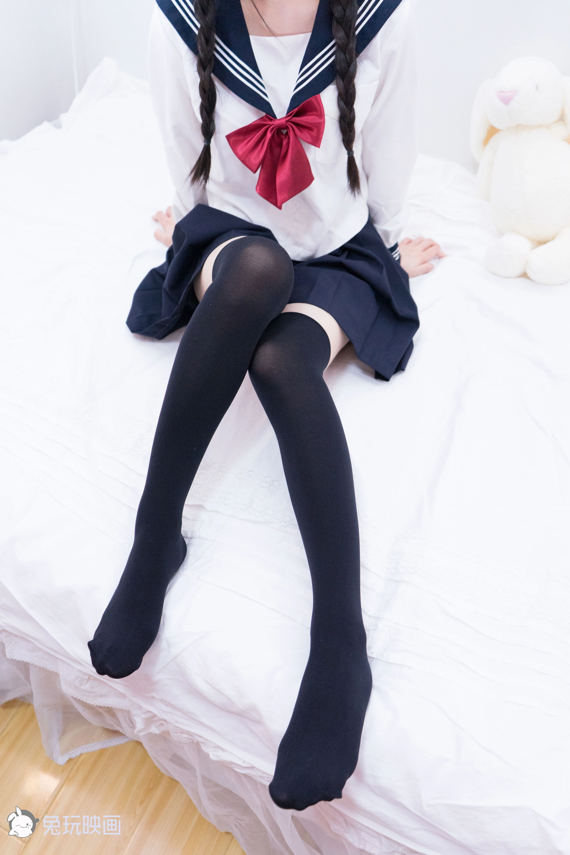 C12.006 水手服 [41P-257MB]