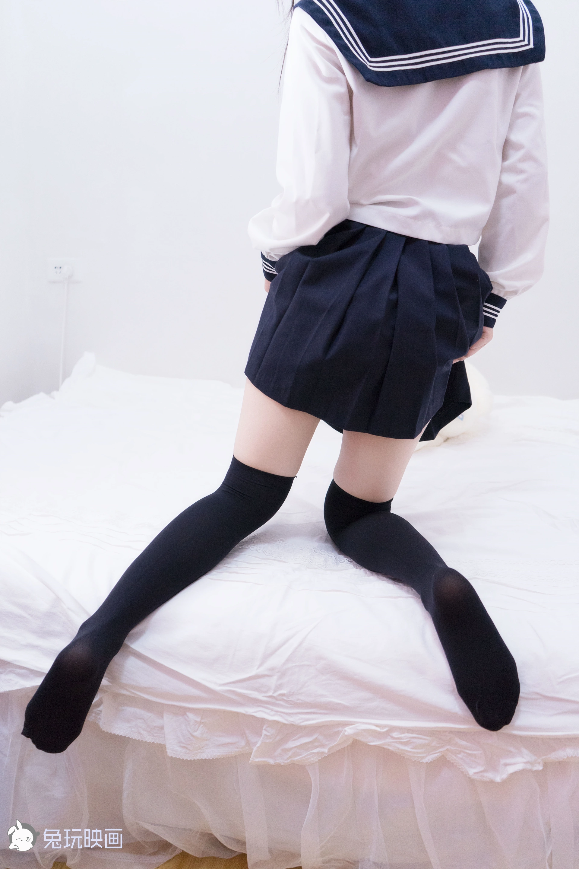 C12.006 水手服 [41P-257MB]