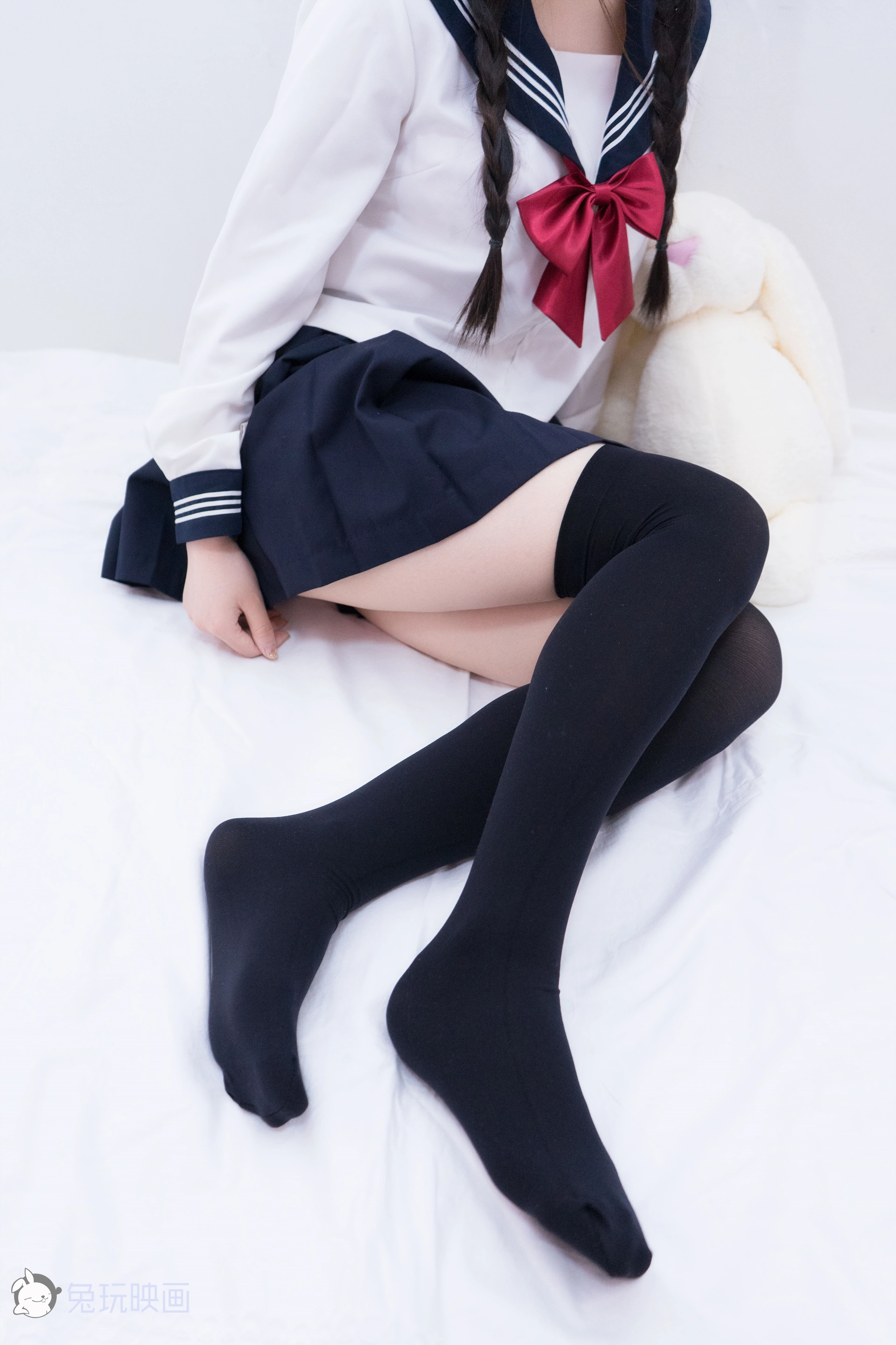 C12.006 水手服 [41P-257MB]