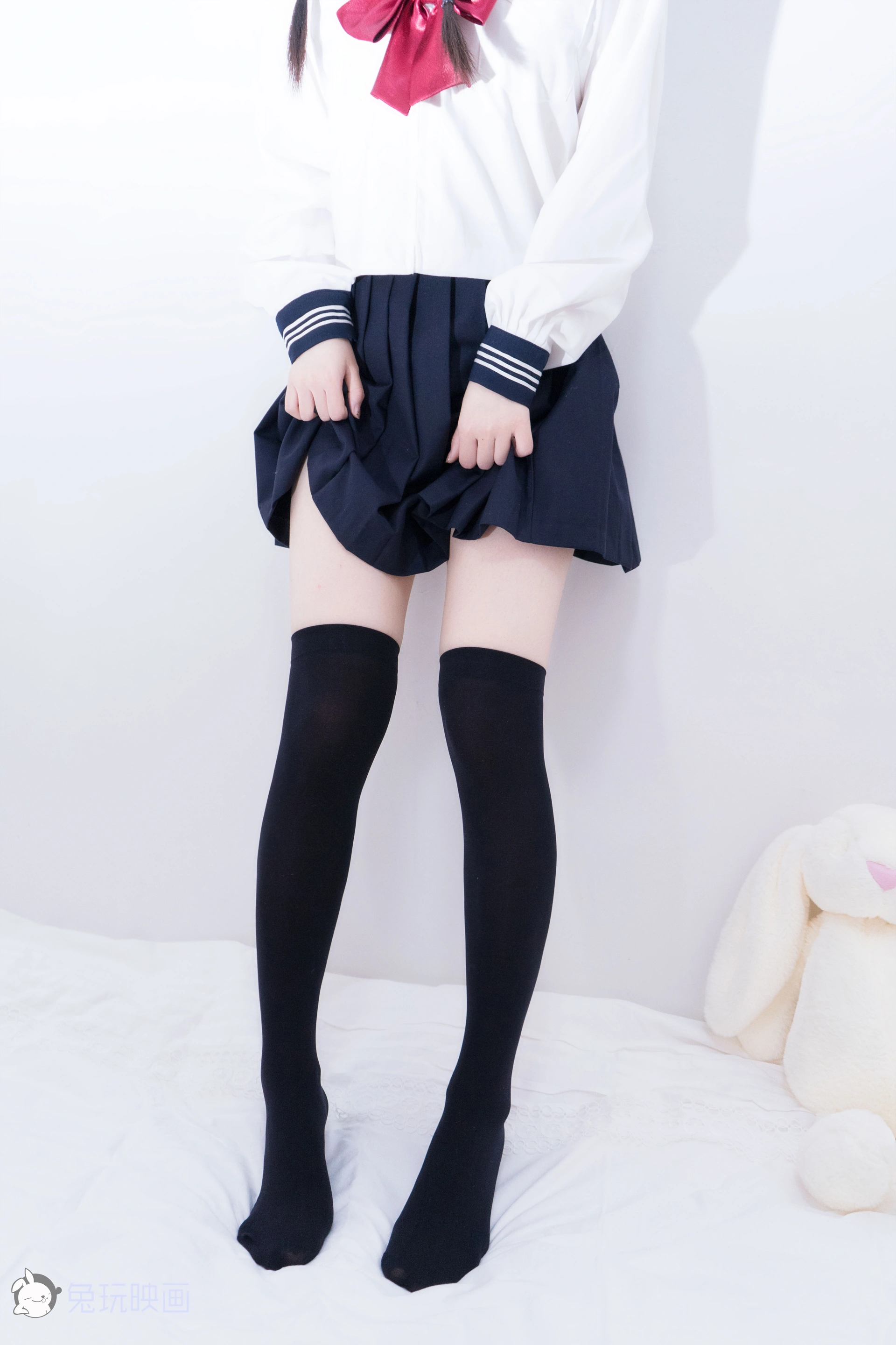C12.006 水手服 [41P-257MB]