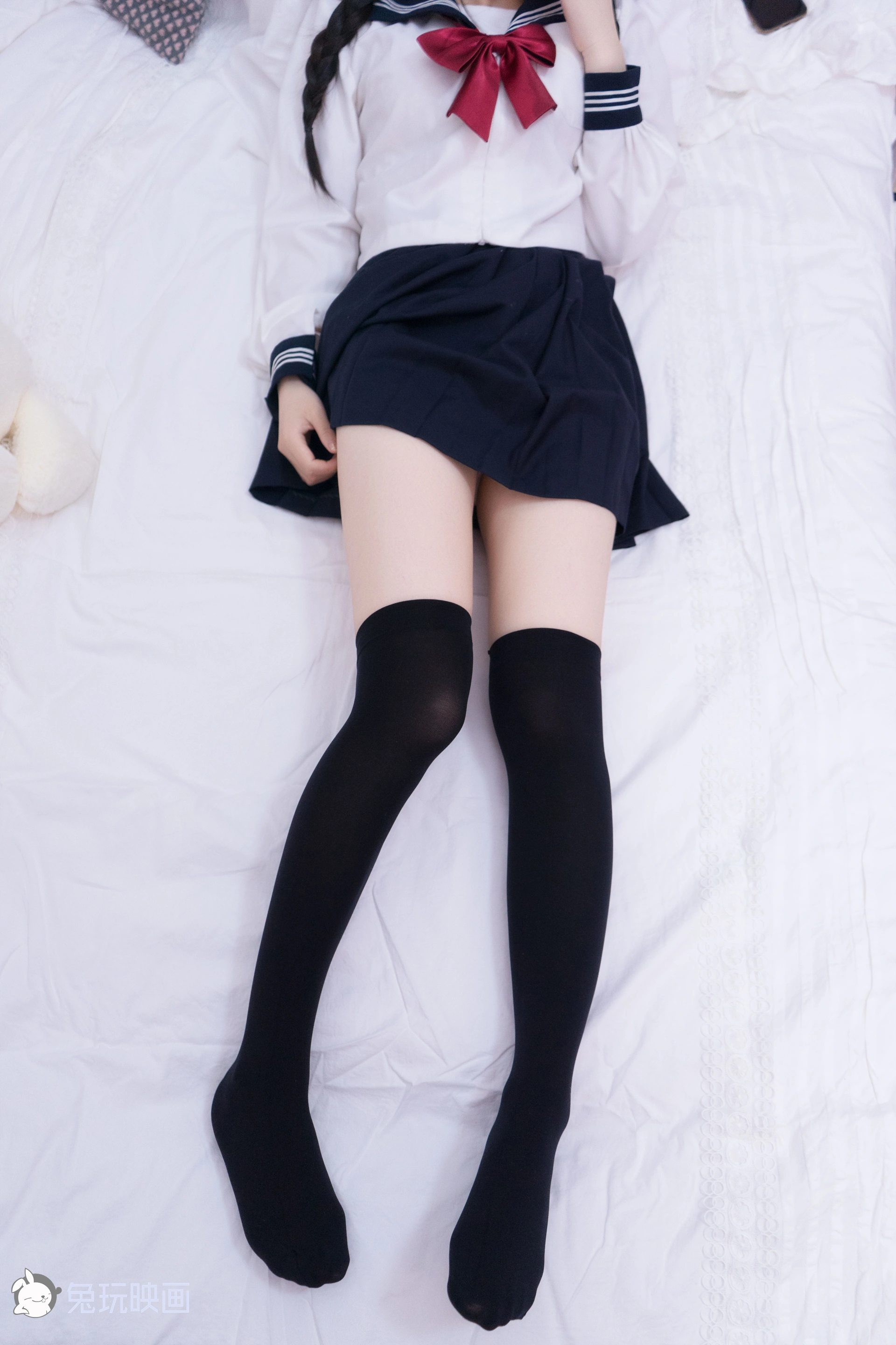 C12.006 水手服 [41P-257MB]
