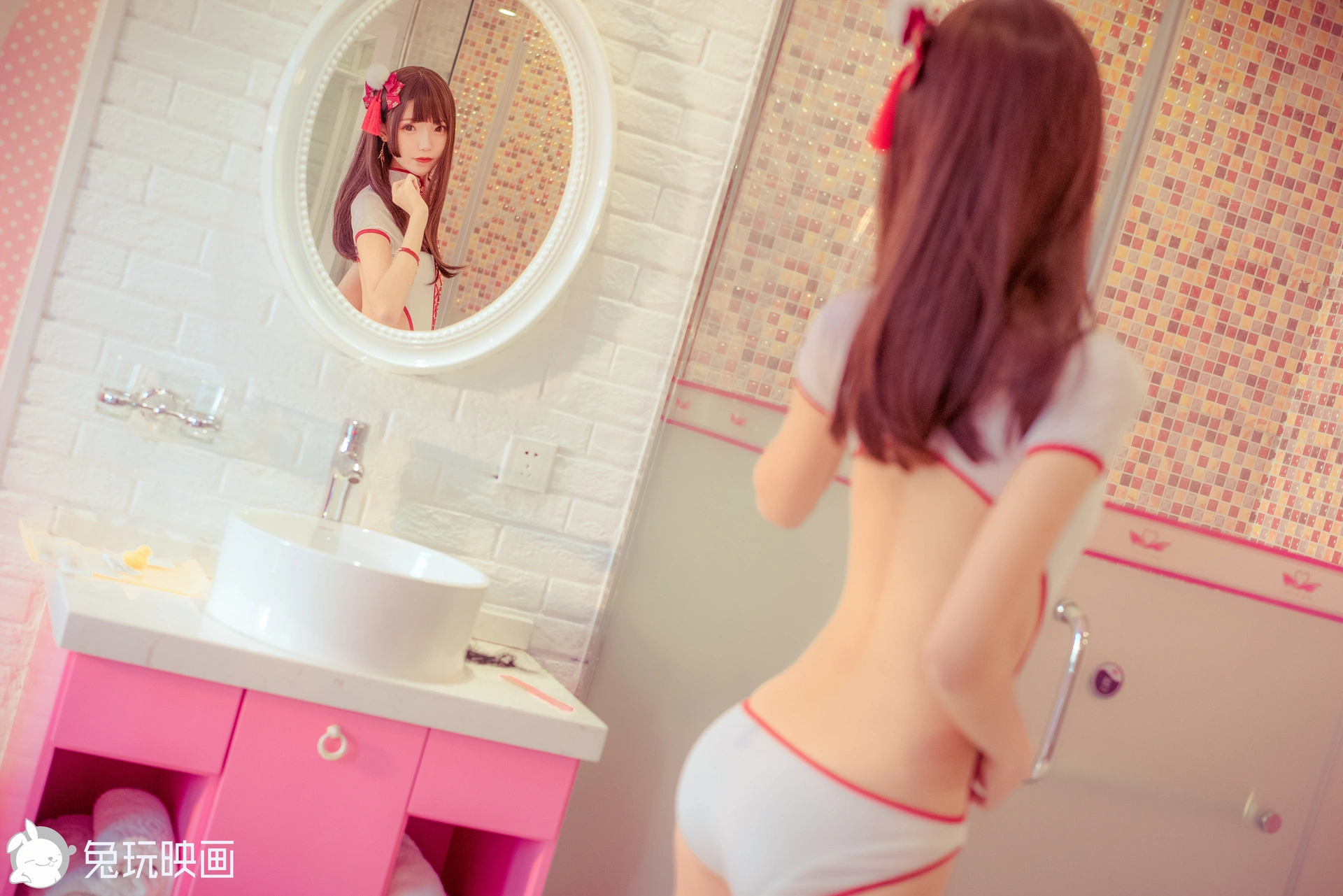C25.004 少女的密语 [40P-617MB]