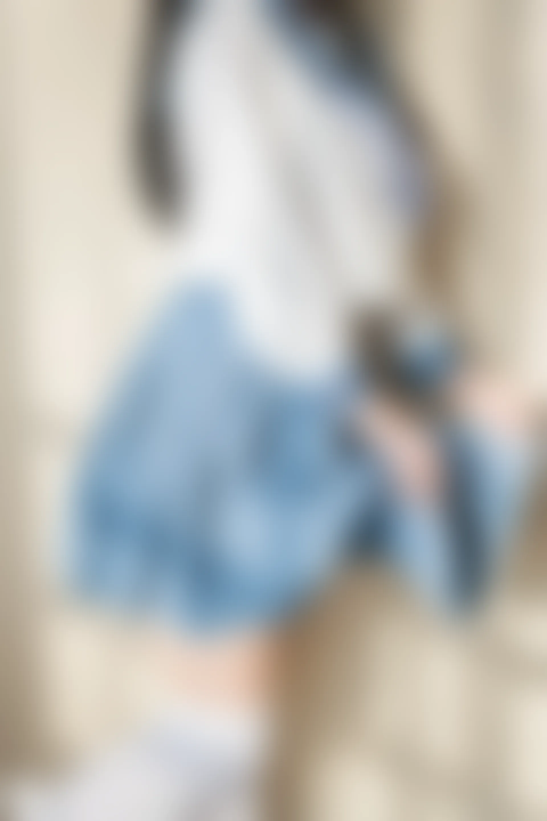 C41.004 蓝色水手服 [41P-88MB]