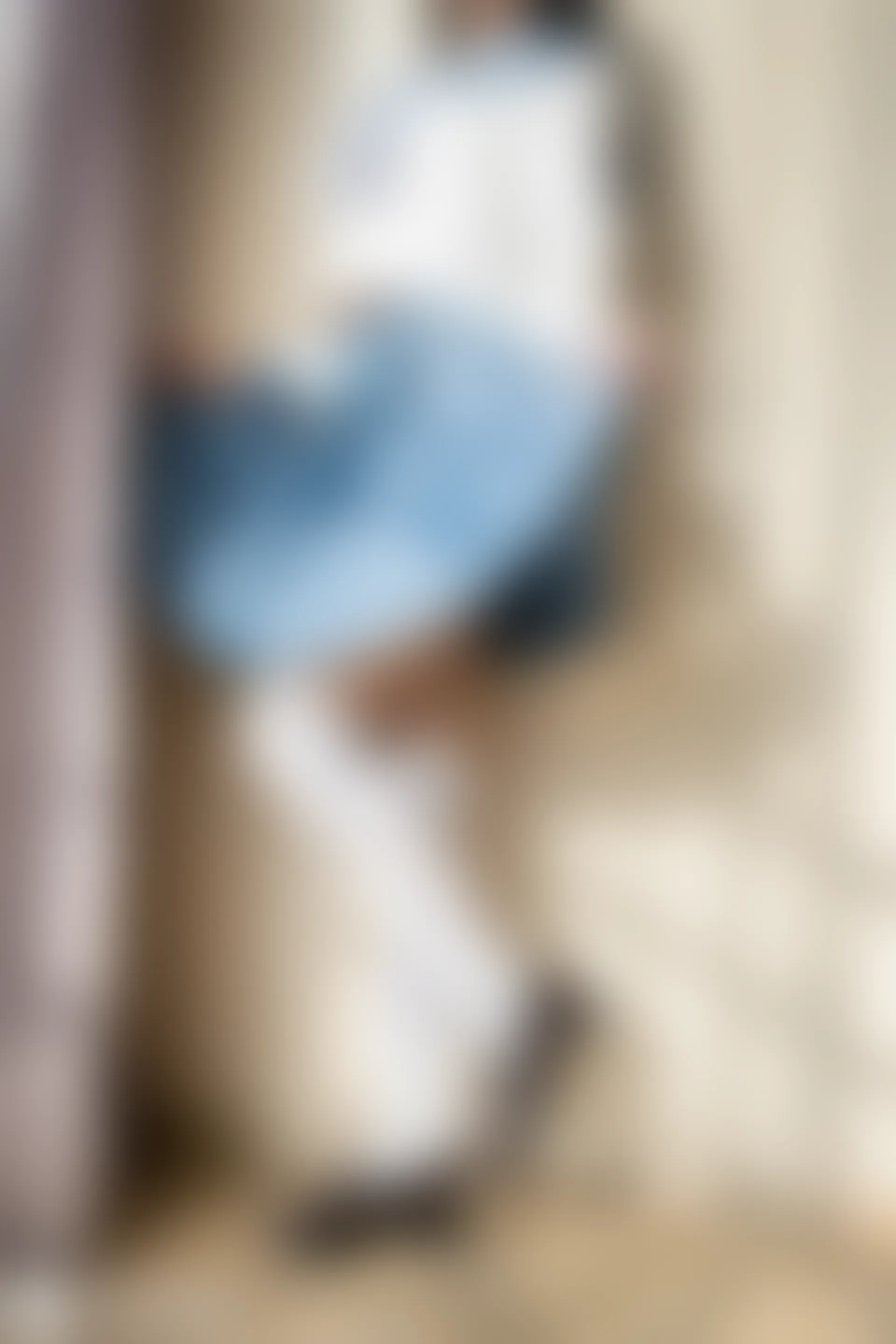 C41.004 蓝色水手服 [41P-88MB]
