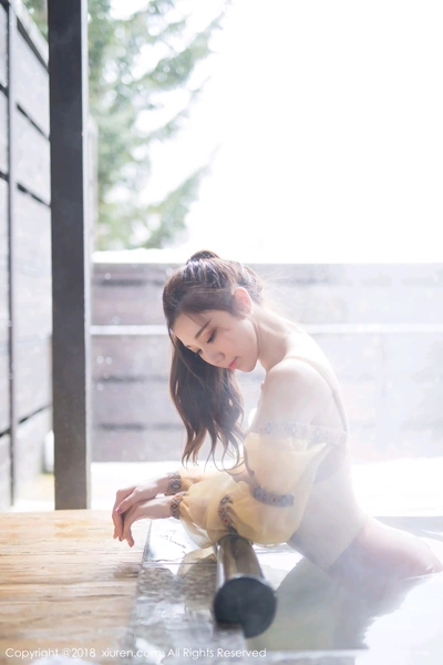 XiuRen秀人网 2018.11.20 No.1236 淼淼萌萌哒[59+1P114M]