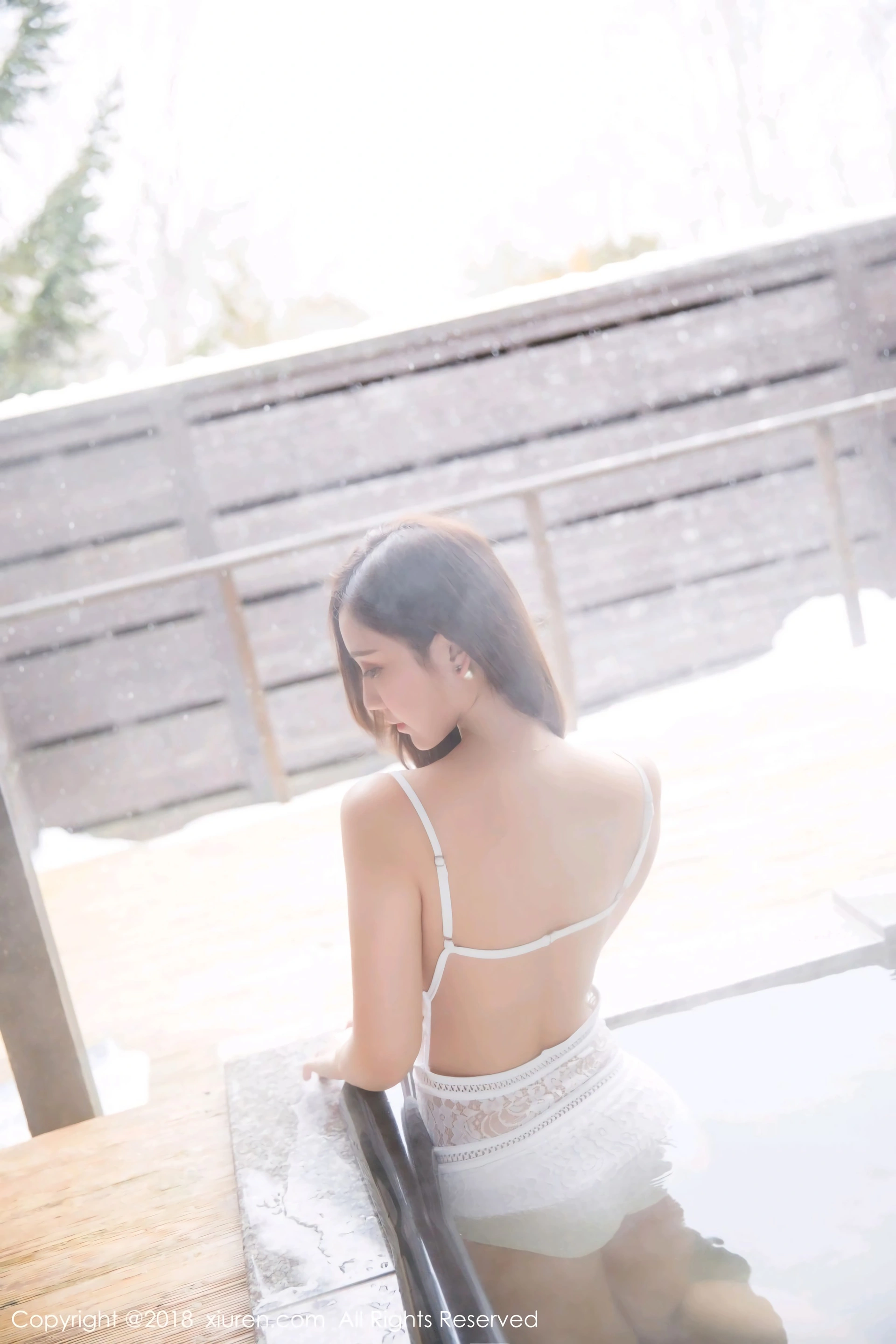 XiuRen秀人网 2018.11.20 No.1236 淼淼萌萌哒[59+1P114M]