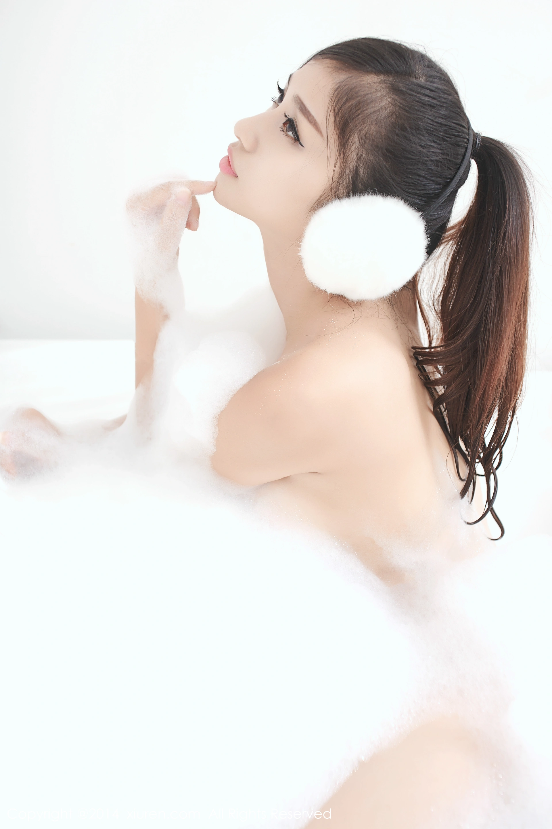 XiuRen秀人网 2014.11.21 No.244 史雨姐姐[50+1P240M]