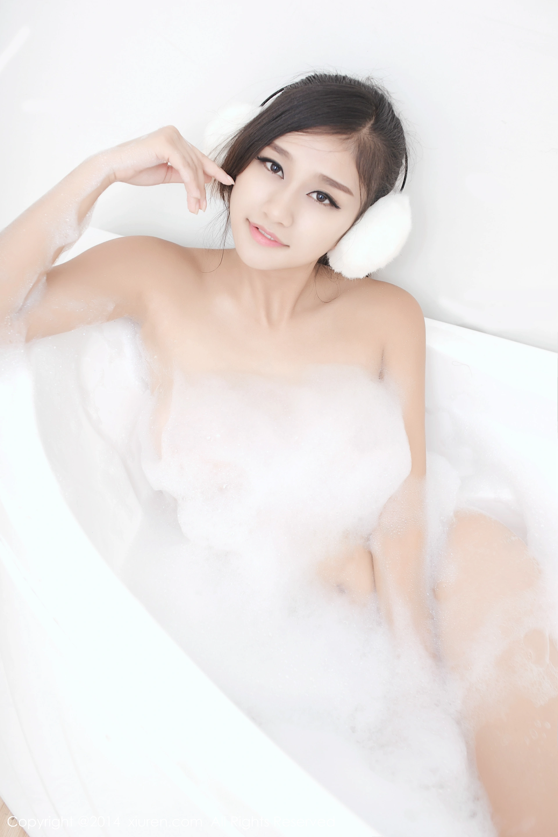 XiuRen秀人网 2014.11.21 No.244 史雨姐姐[50+1P240M]