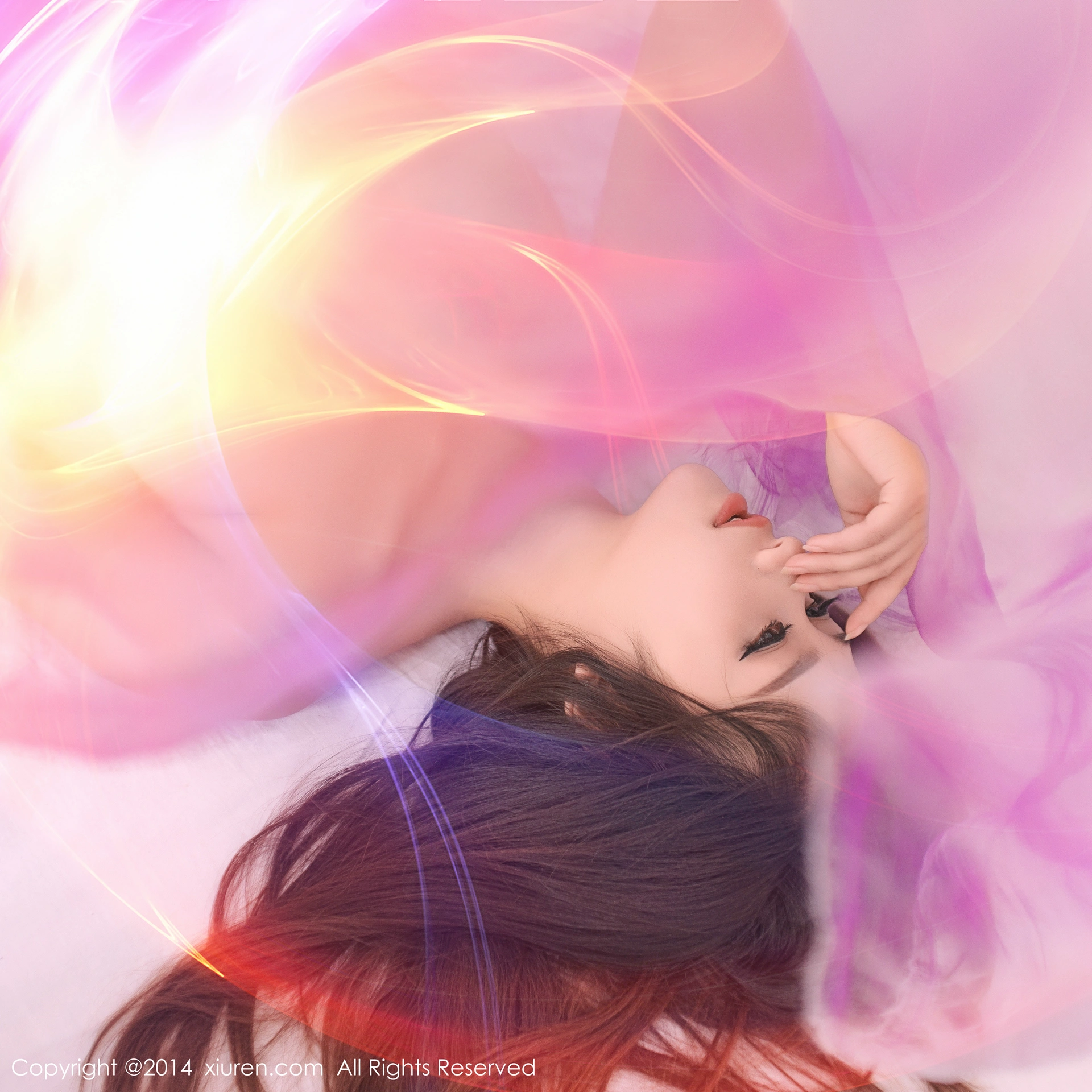 XiuRen秀人网 2014.11.21 No.244 史雨姐姐[50+1P240M]