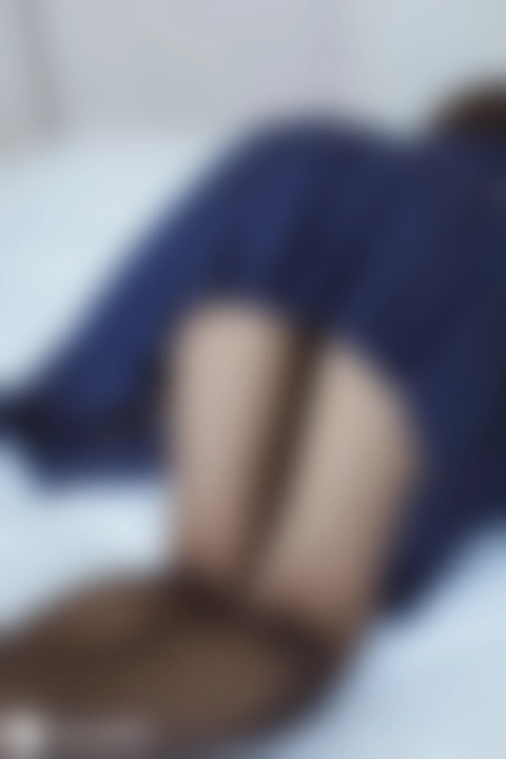 C46.006 巧克力天使和露背毛衣 [40P-473MB]