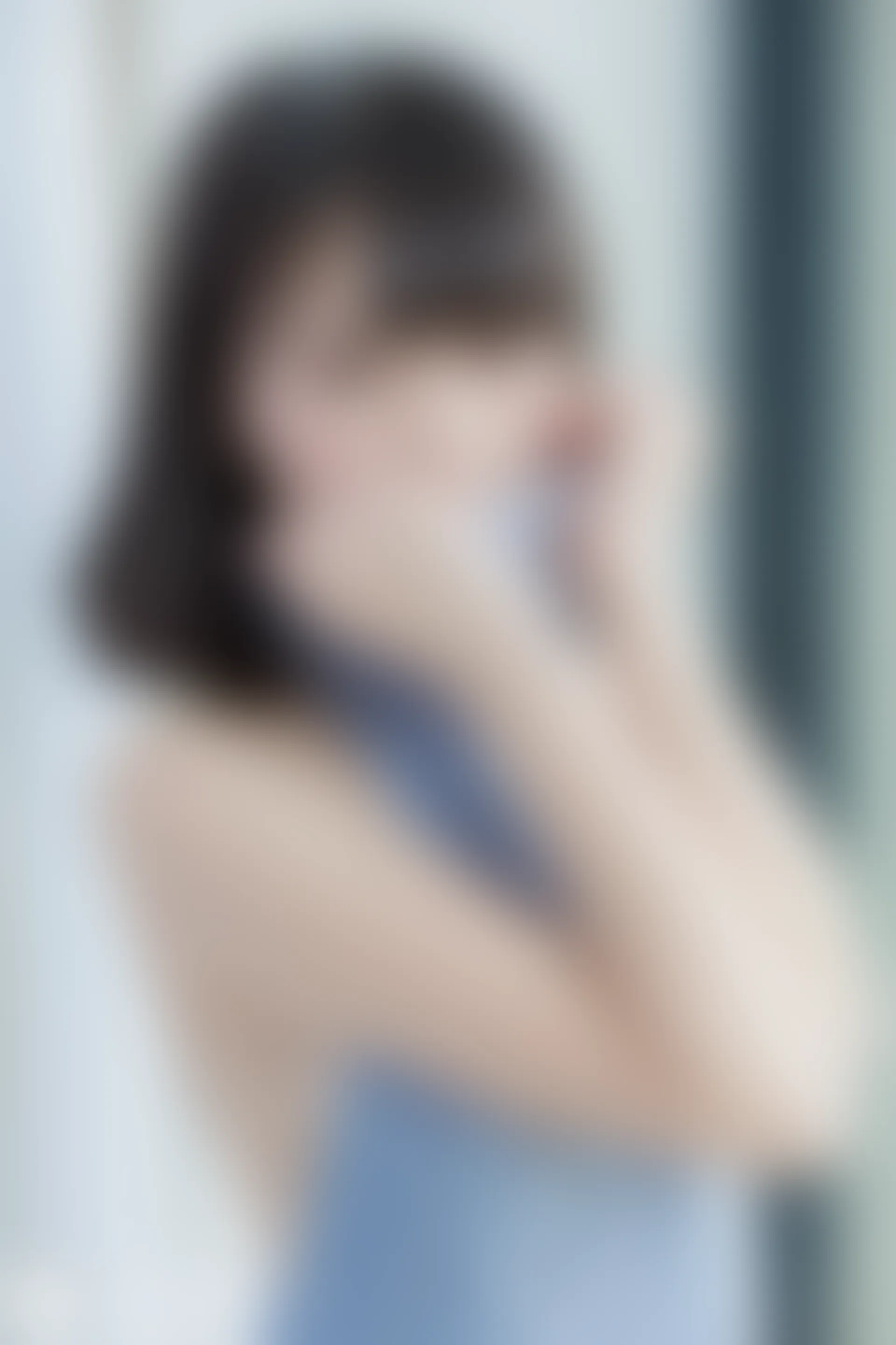 C46.006 巧克力天使和露背毛衣 [40P-473MB]