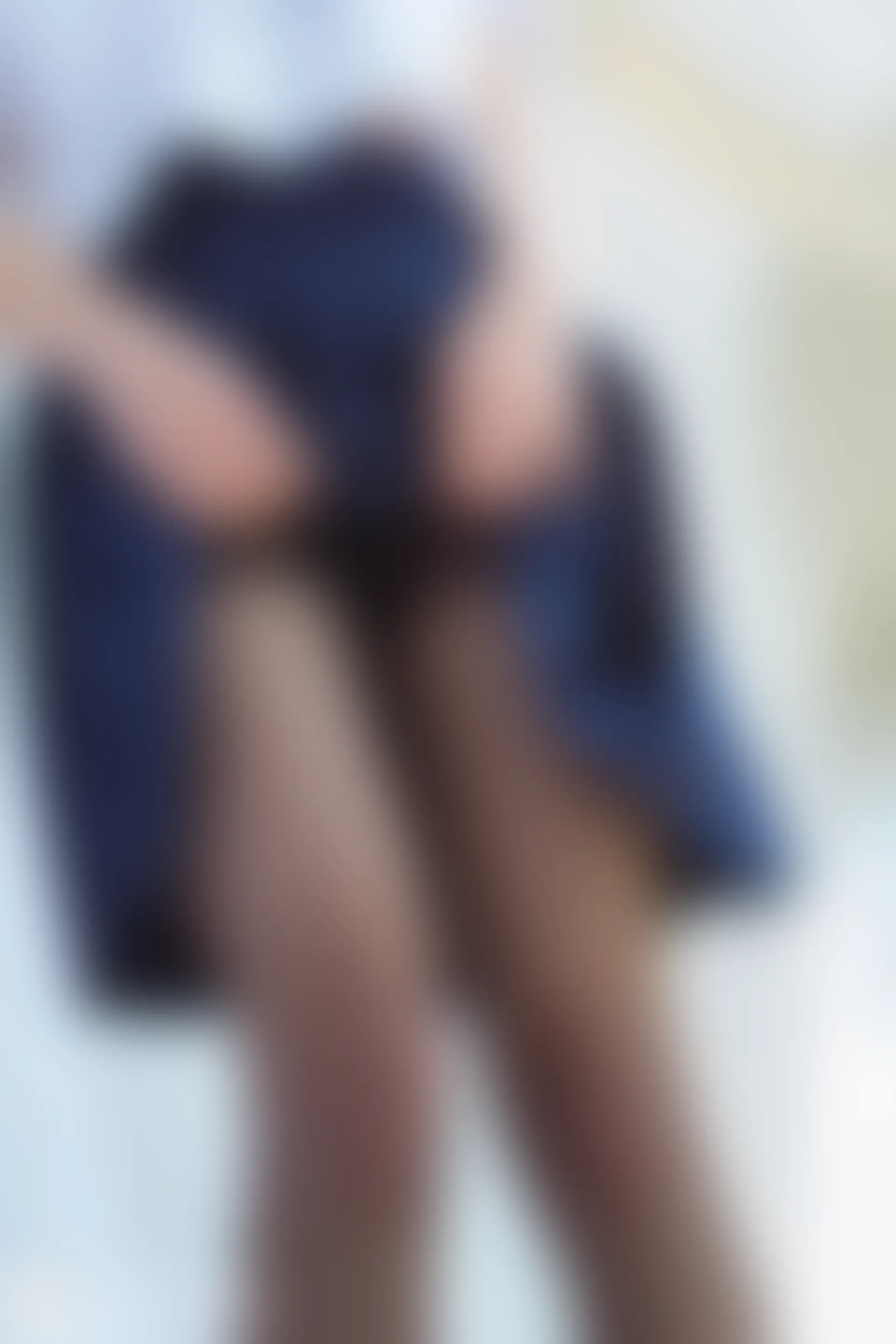 C46.006 巧克力天使和露背毛衣 [40P-473MB]