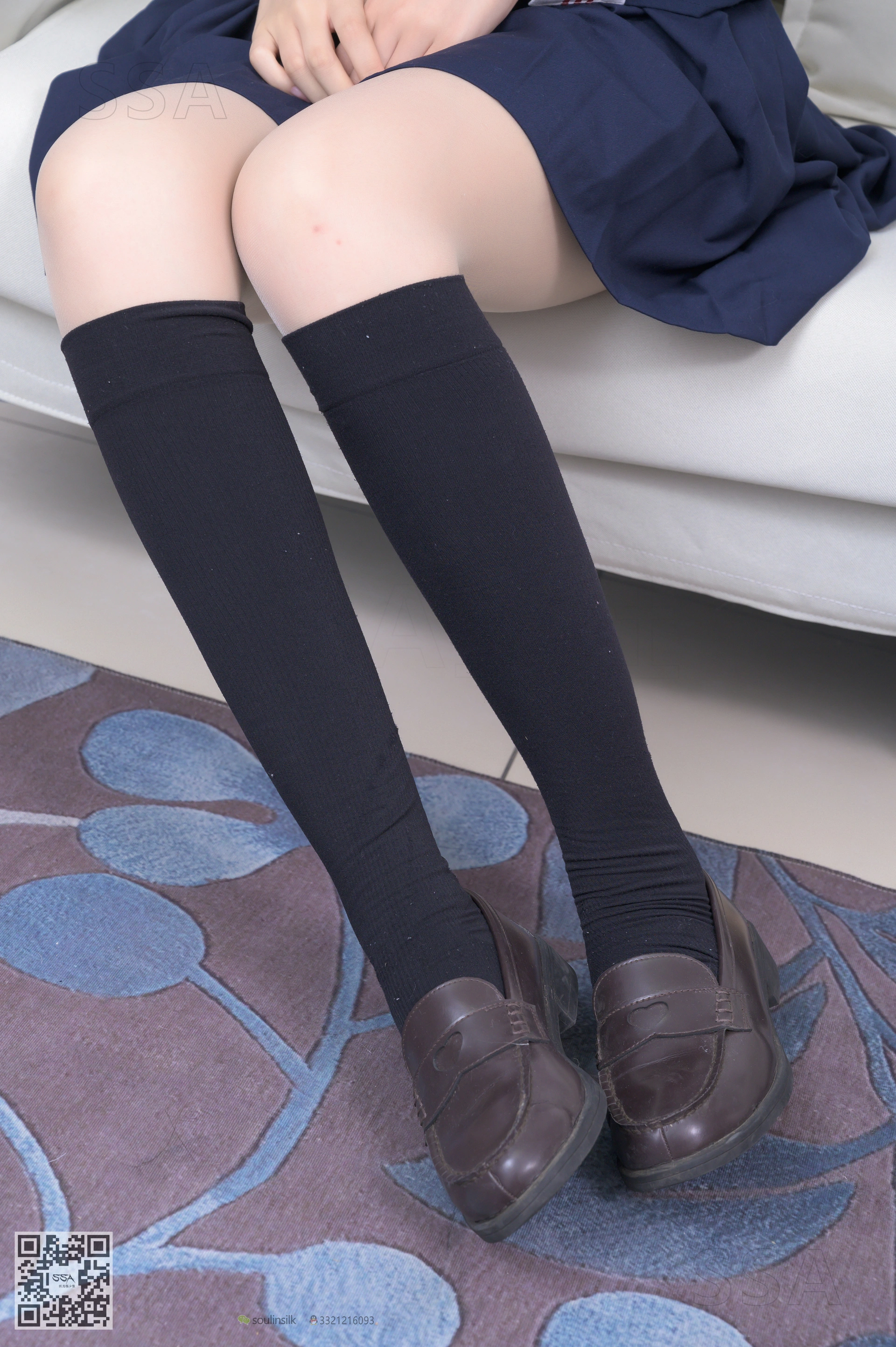 SSA丝社 超清写真 NO.213 阳阳-阳光少女jk制服（上）[130P／1.94GB]