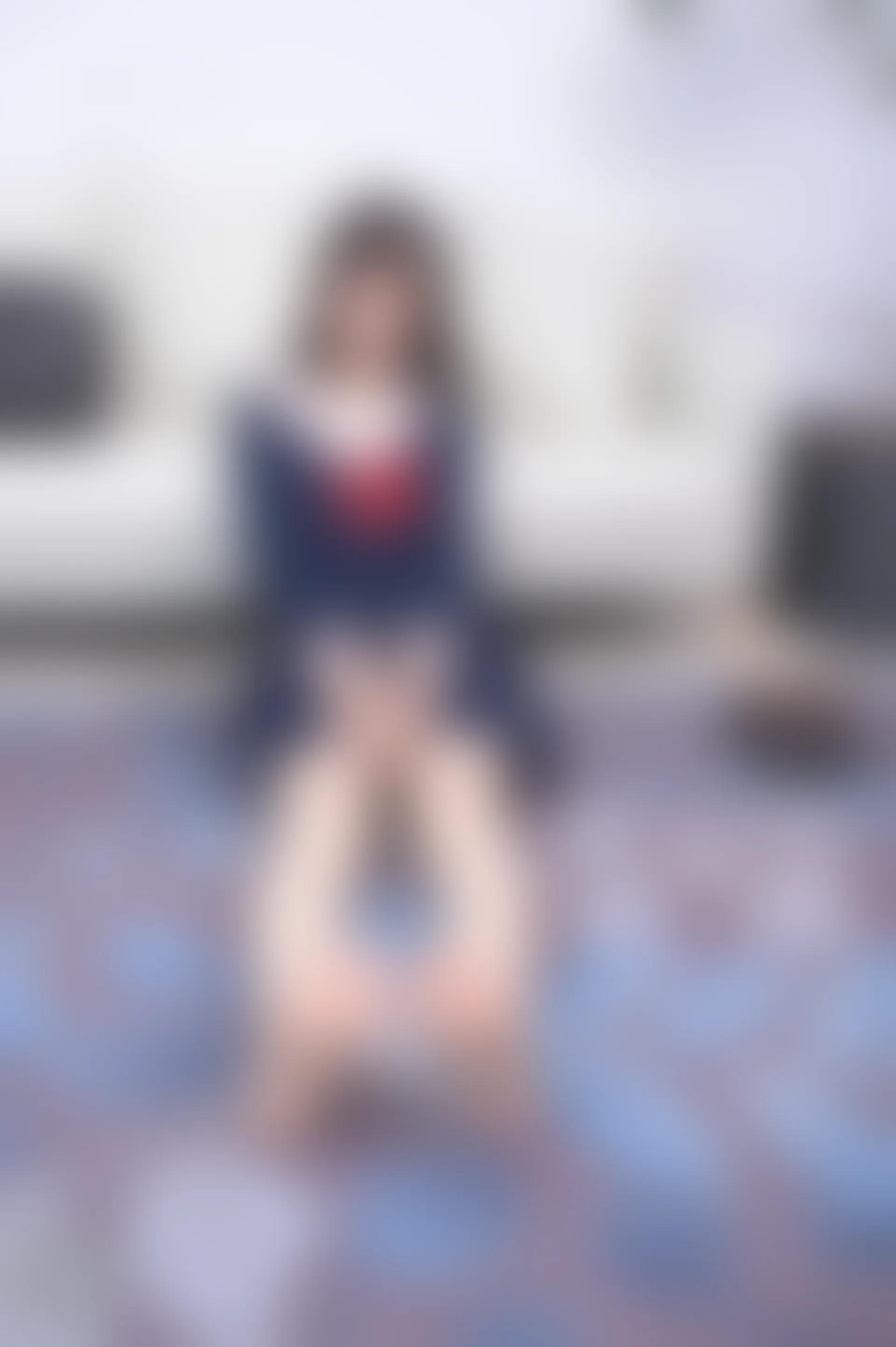 SSA丝社 超清写真 NO.213 阳阳-阳光少女jk制服（上）[130P／1.94GB]