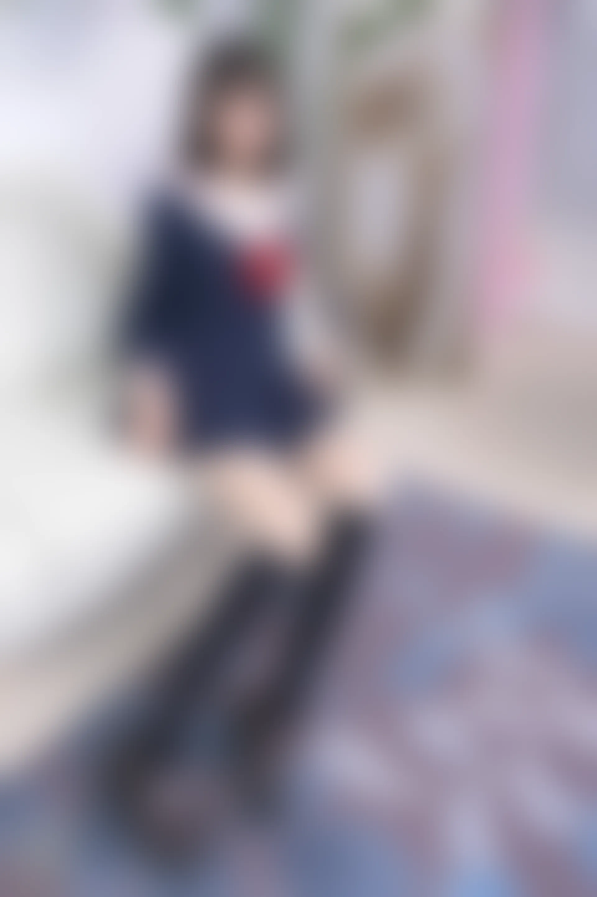 SSA丝社 超清写真 NO.213 阳阳-阳光少女jk制服（上）[130P／1.94GB]