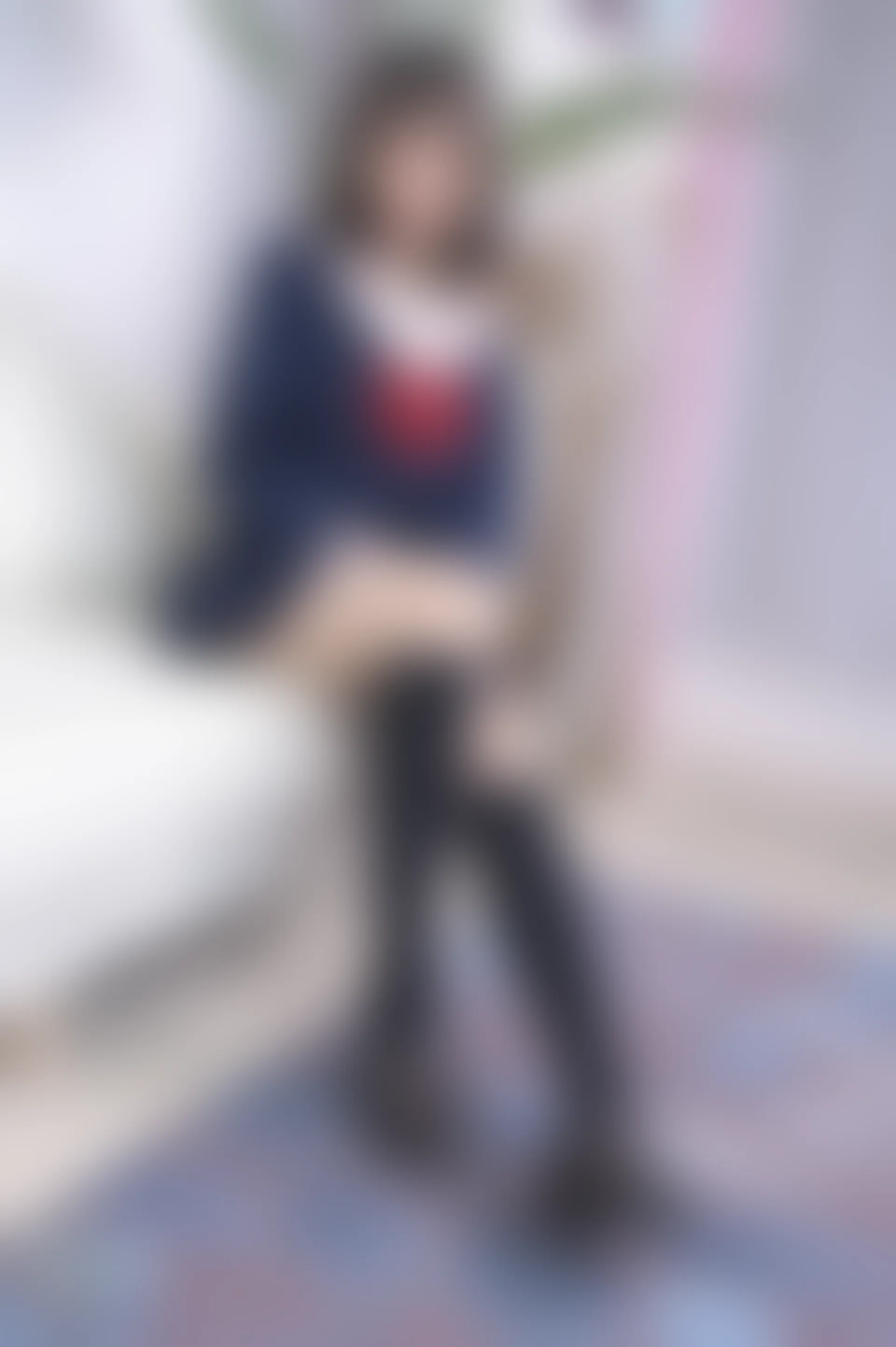 SSA丝社 超清写真 NO.213 阳阳-阳光少女jk制服（上）[130P／1.94GB]