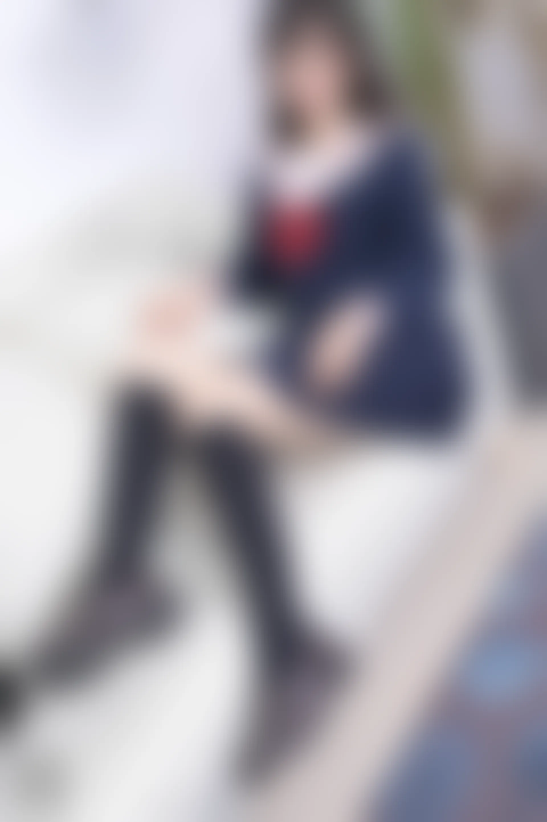 SSA丝社 超清写真 NO.213 阳阳-阳光少女jk制服（上）[130P／1.94GB]