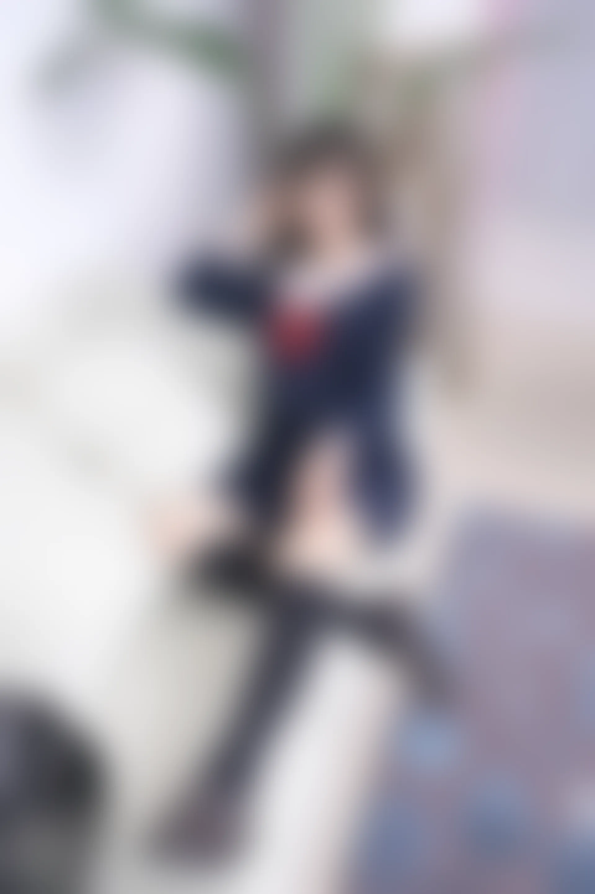SSA丝社 超清写真 NO.213 阳阳-阳光少女jk制服（上）[130P／1.94GB]