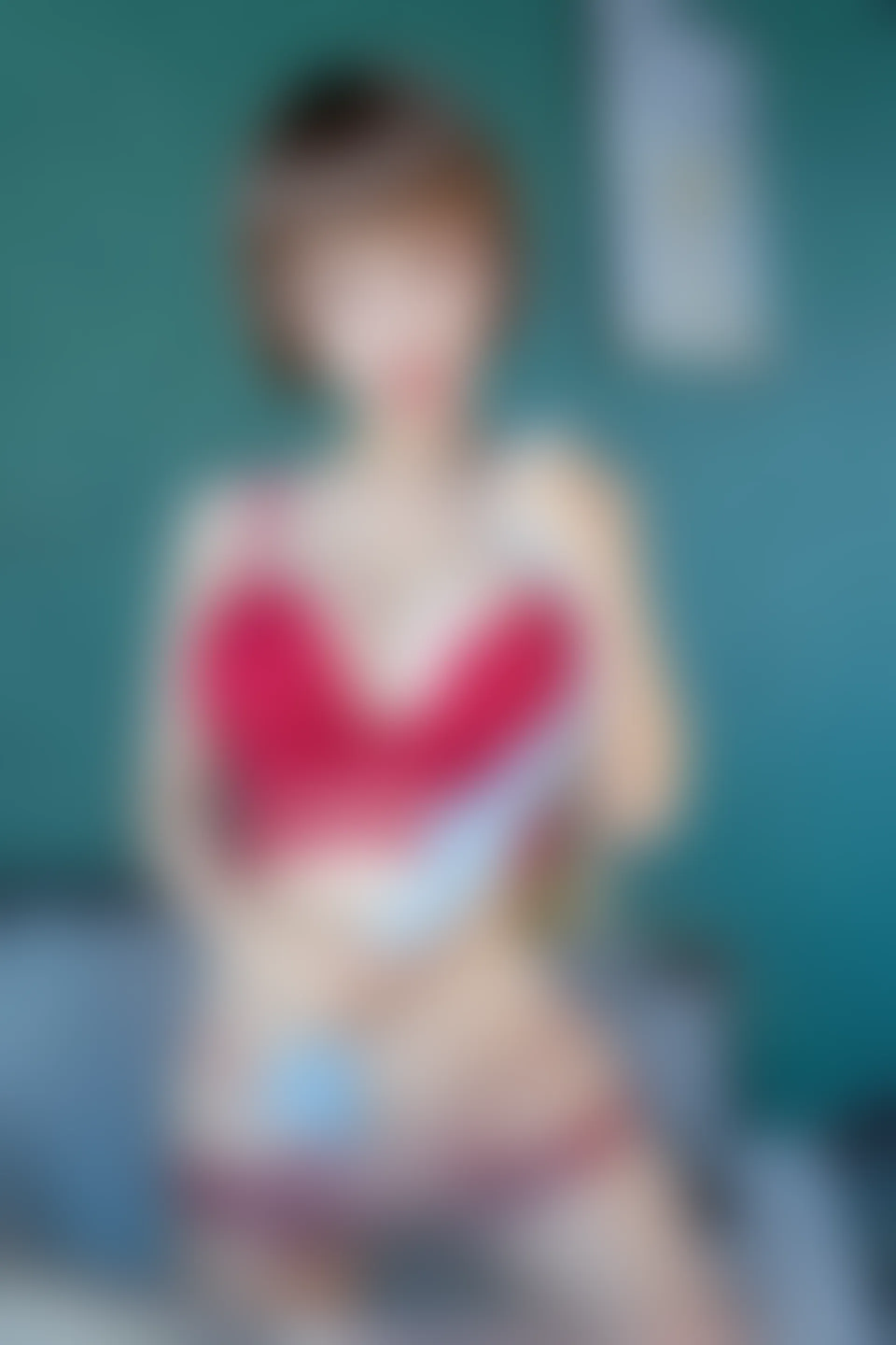 XiuRen秀人网 2021.11.02 No.4150 夏沫沫tifa 新人 E杯[42+1P 444MB]