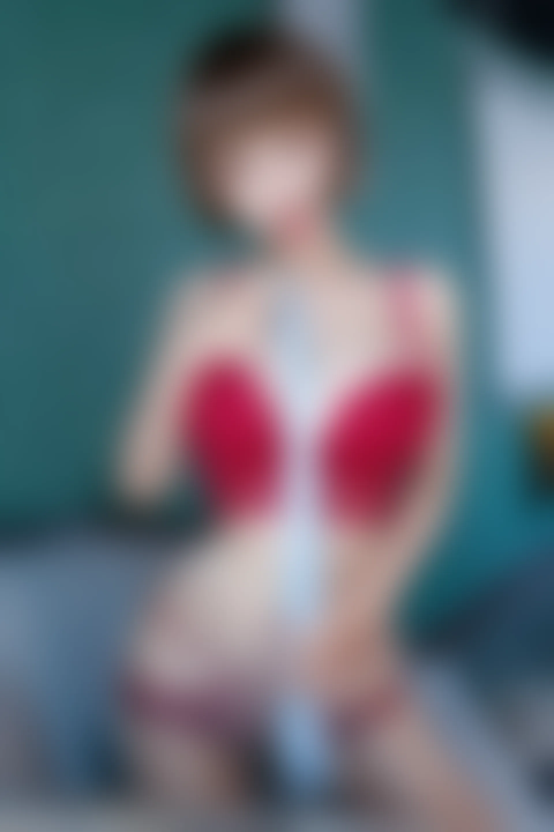 XiuRen秀人网 2021.11.02 No.4150 夏沫沫tifa 新人 E杯[42+1P 444MB]
