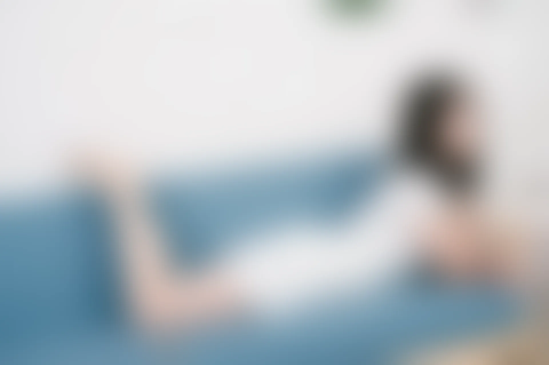 SSA丝社 超清写真 NO.155 阿花 白色连衣裙穿搭示范[122P-1.10GB]