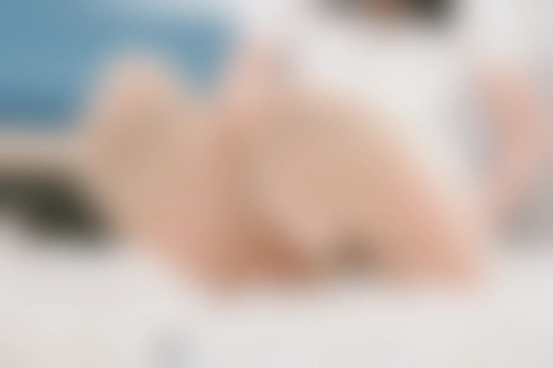 SSA丝社 超清写真 NO.155 阿花 白色连衣裙穿搭示范[122P-1.10GB]